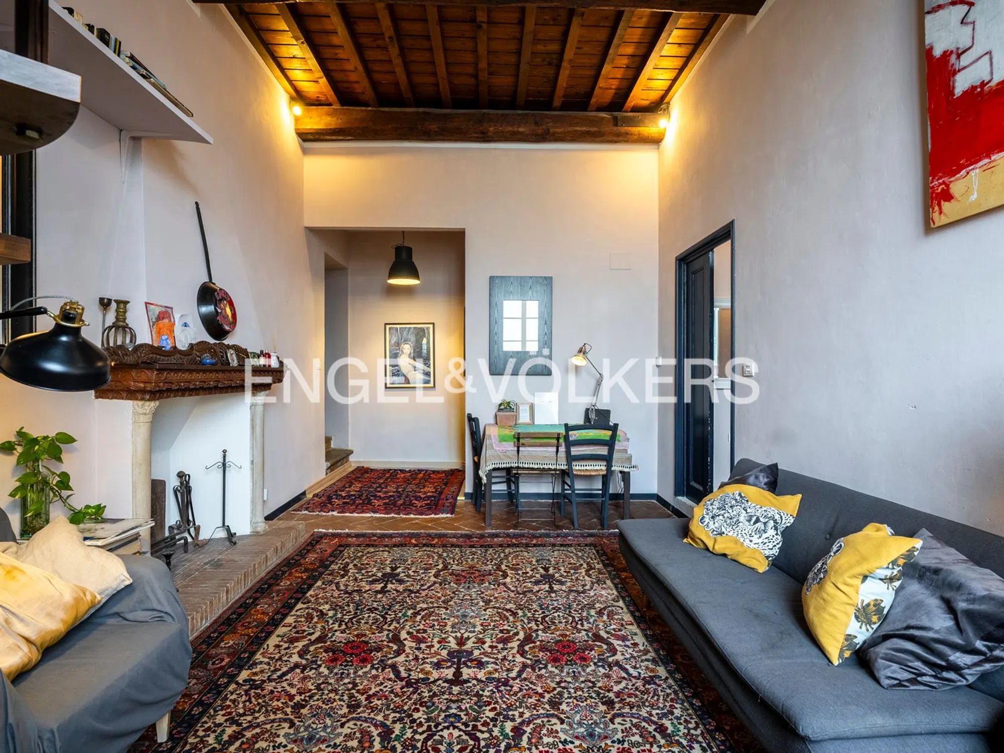 Appartamento su due piani in borgo Pinti s.n.c. - Photo 5