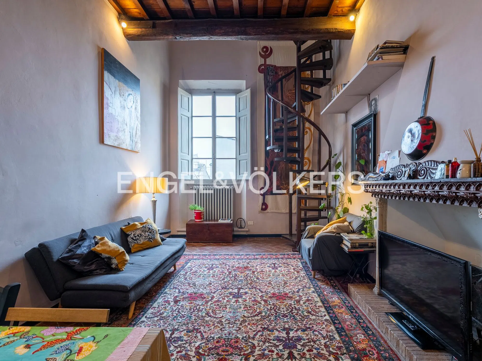 Appartamento su due piani in borgo Pinti s.n.c. - Photo 6