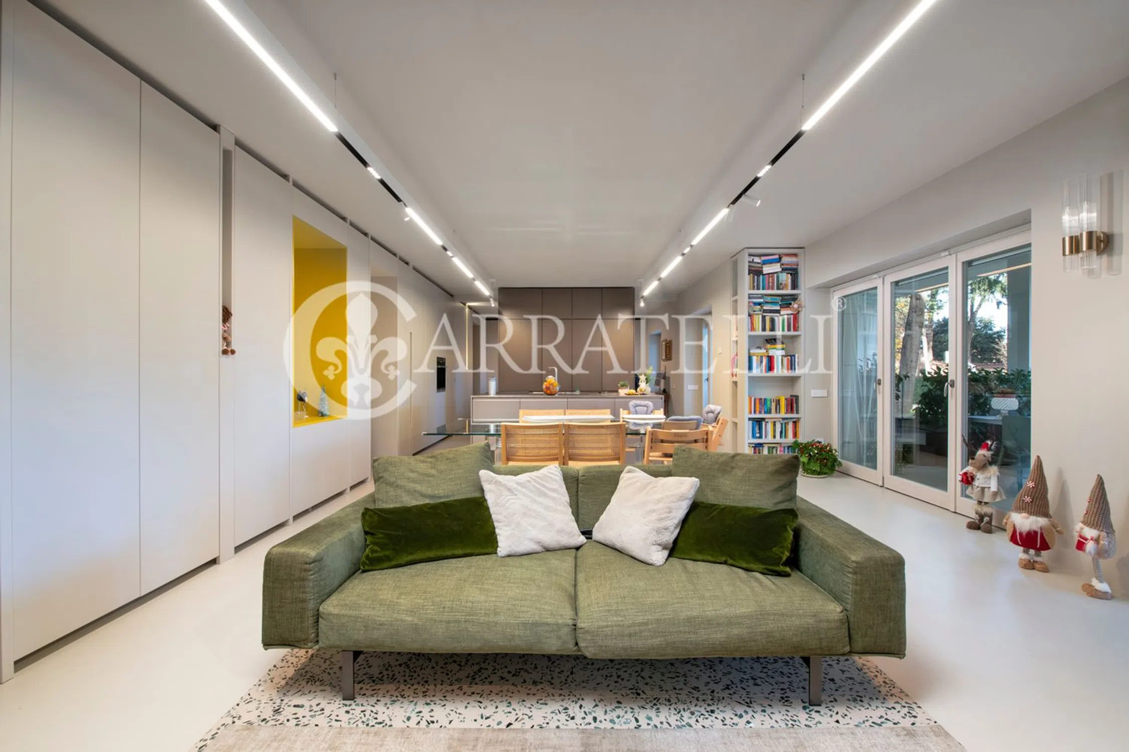 Appartamento in via Aurelia Antica s.n.c. - Photo 2