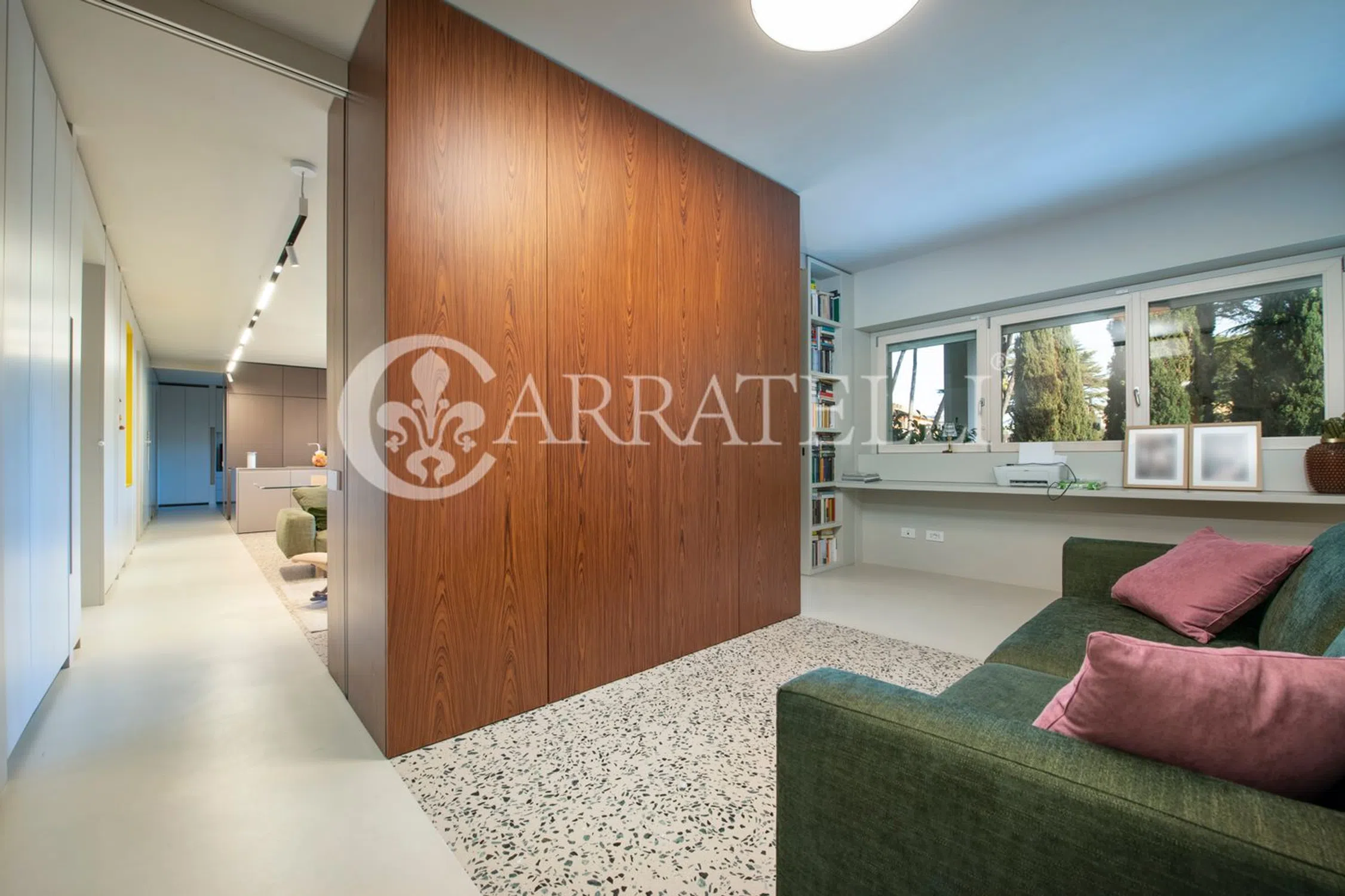 Appartamento in via Aurelia Antica s.n.c. - Photo 14