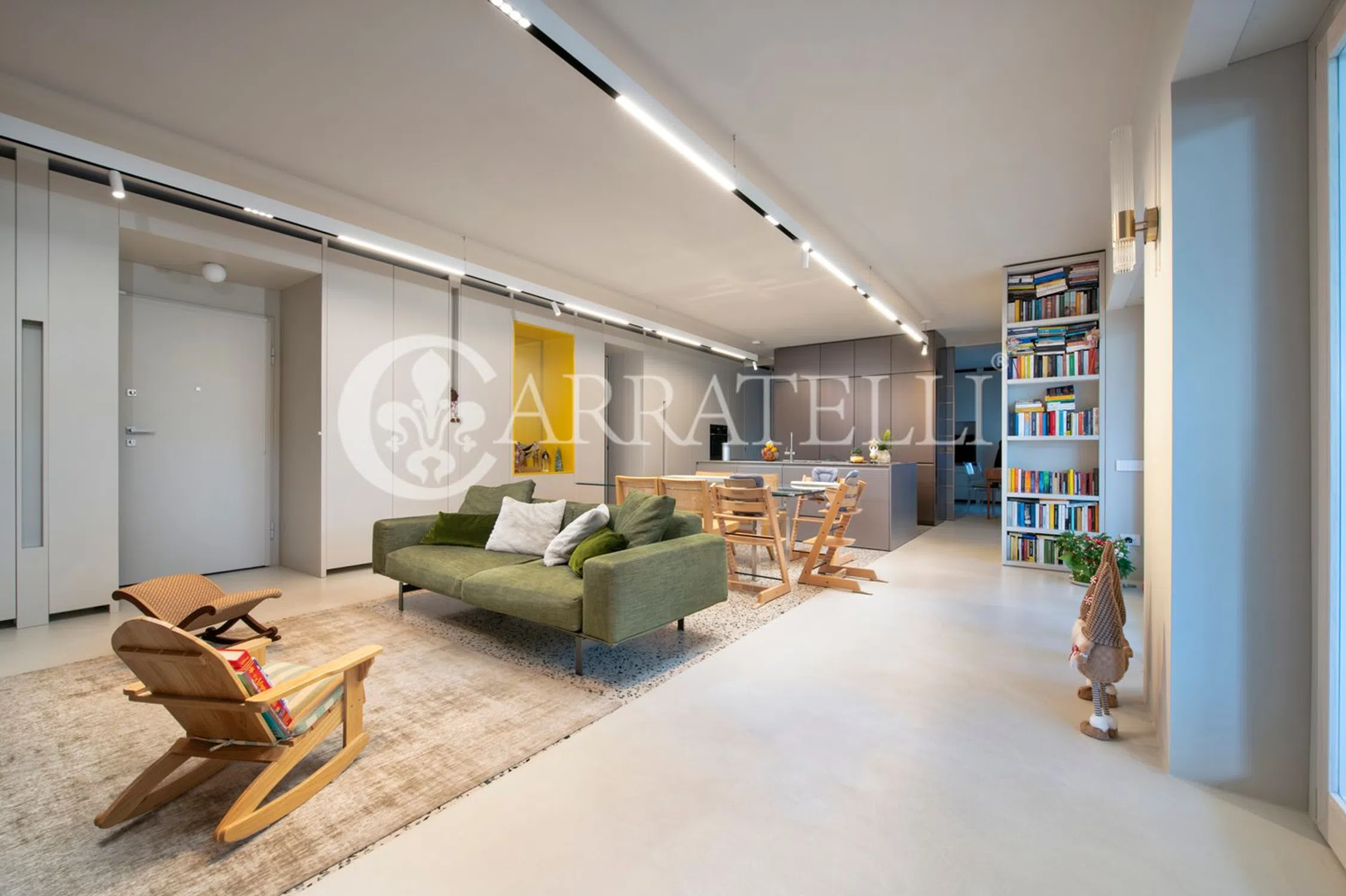 Appartamento in via Aurelia Antica s.n.c. - Photo 17