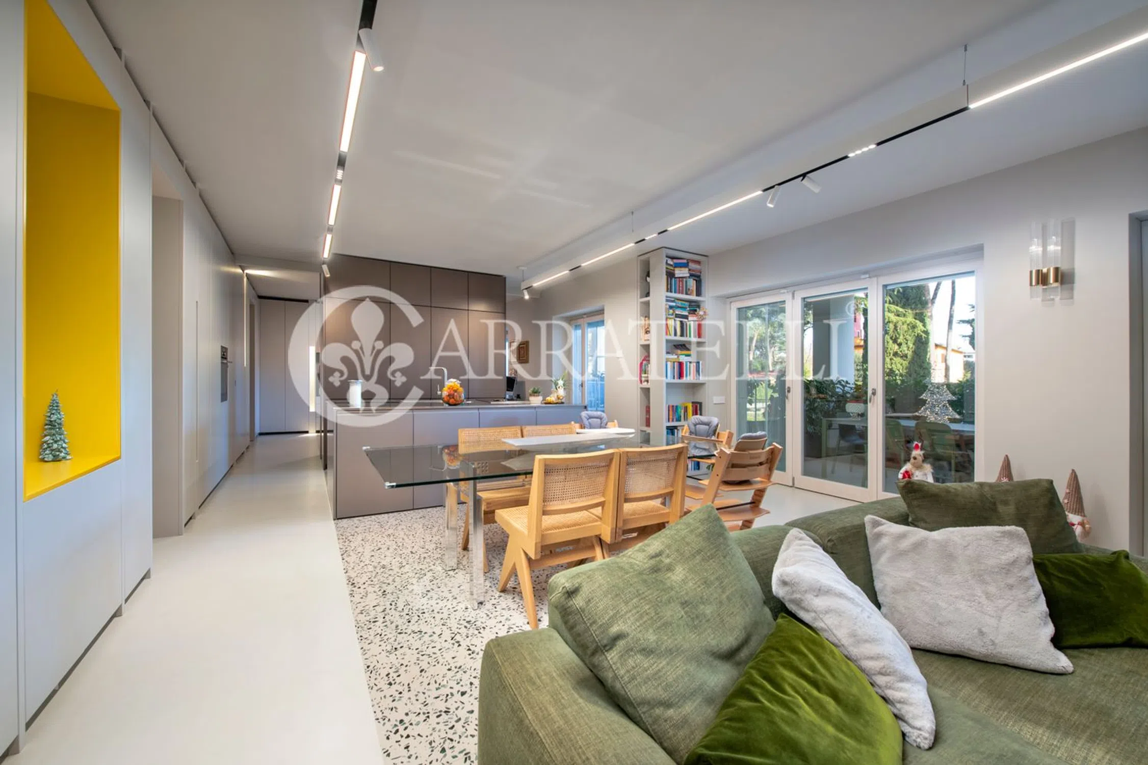 Appartamento in via Aurelia Antica s.n.c. - Photo 18