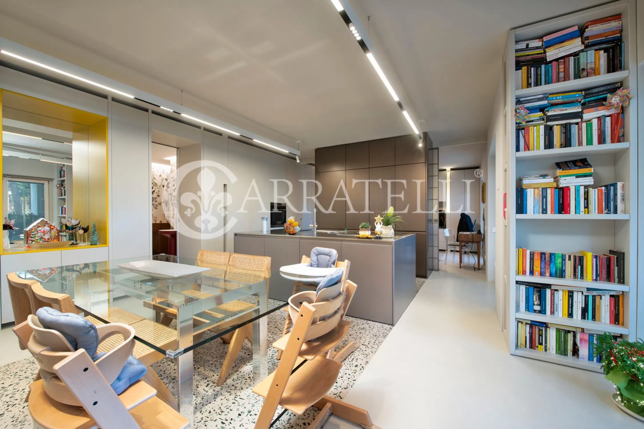 Appartamento in via Aurelia Antica s.n.c. - Photo 3