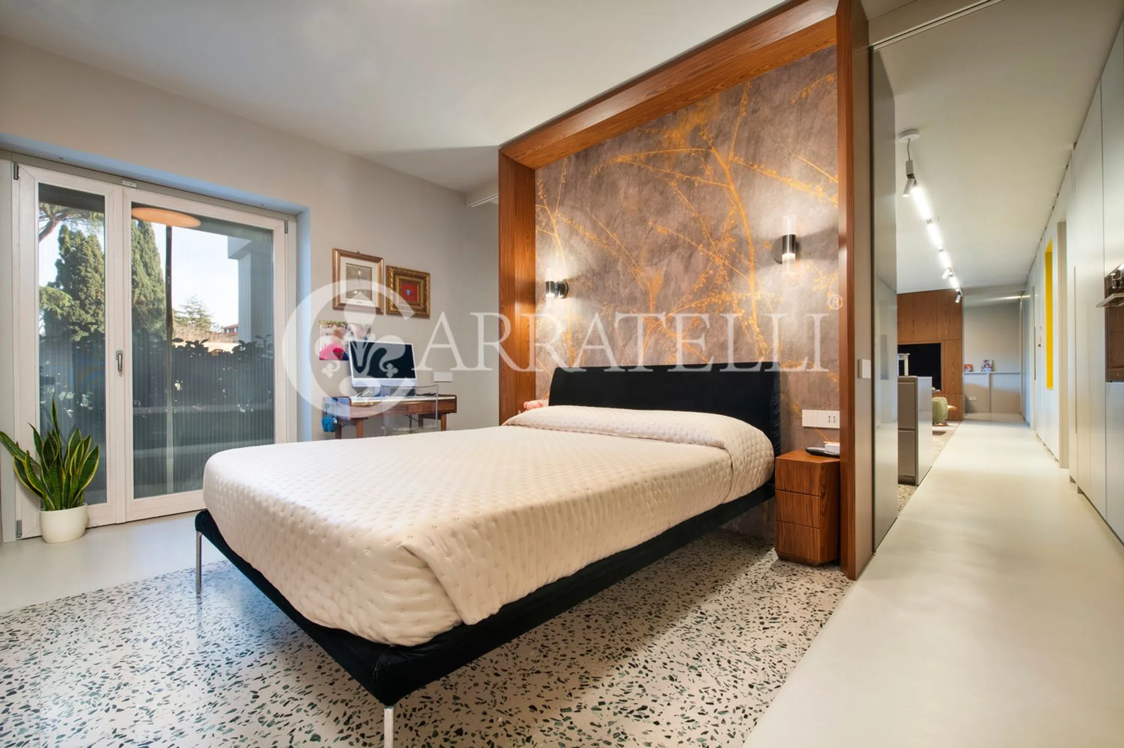 Appartamento in via Aurelia Antica s.n.c. - Photo 7