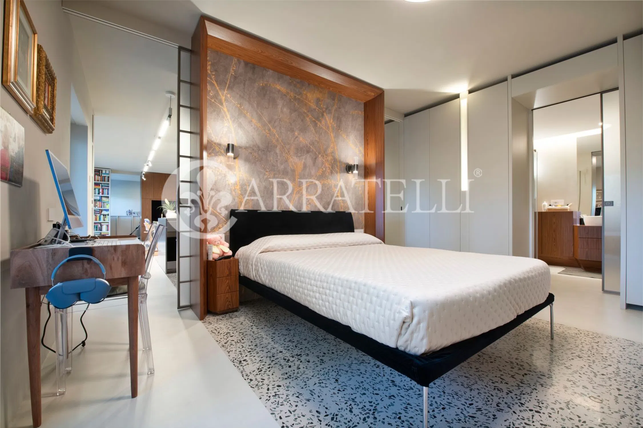 Appartamento in via Aurelia Antica s.n.c. - Photo 8