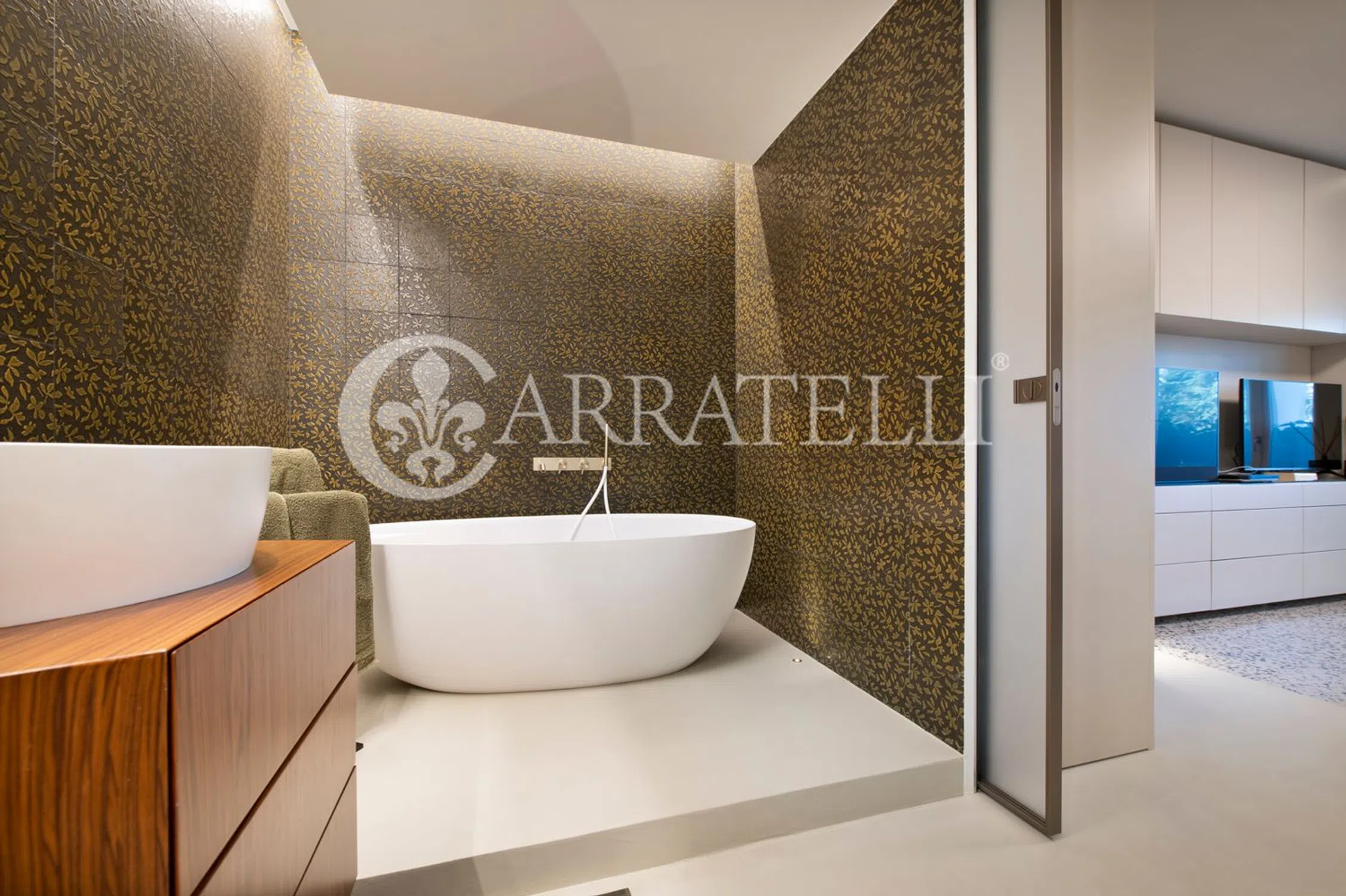 Appartamento in via Aurelia Antica s.n.c. - Photo 10
