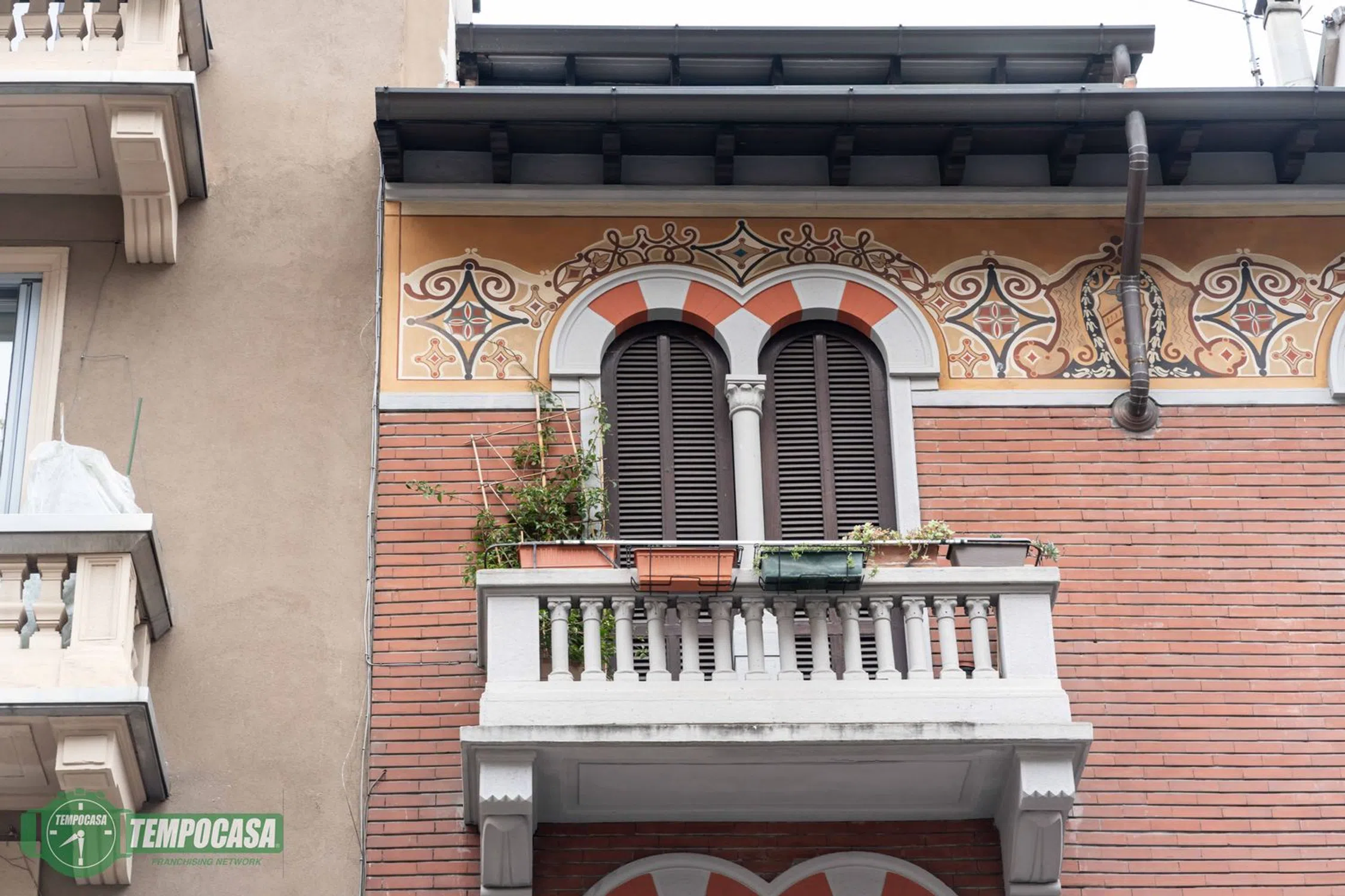 Appartamento su due piani in via Vincenzo Vela, 9 - Photo 2