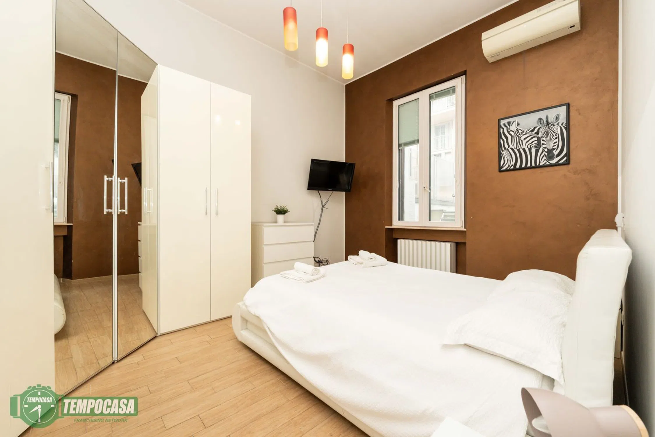 Appartamento su due piani in via Vincenzo Vela, 9 - Photo 18