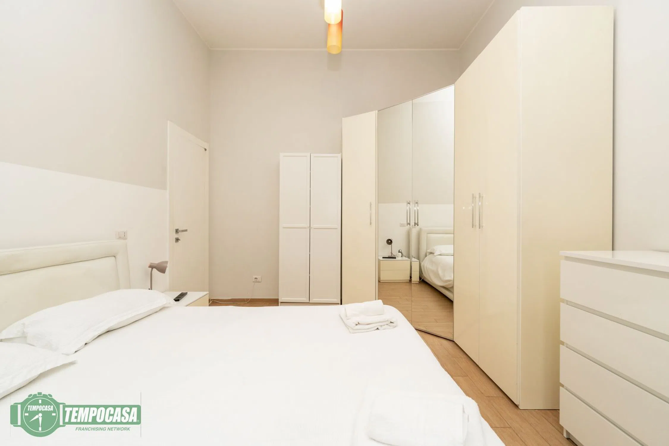 Appartamento su due piani in via Vincenzo Vela, 9 - Photo 20