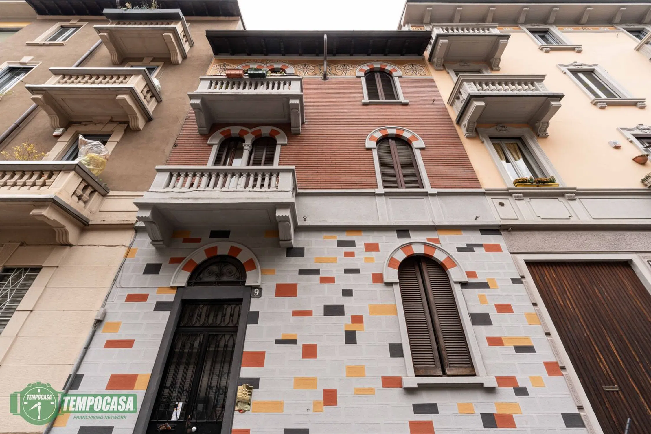 Appartamento su due piani in via Vincenzo Vela, 9 - Photo 5