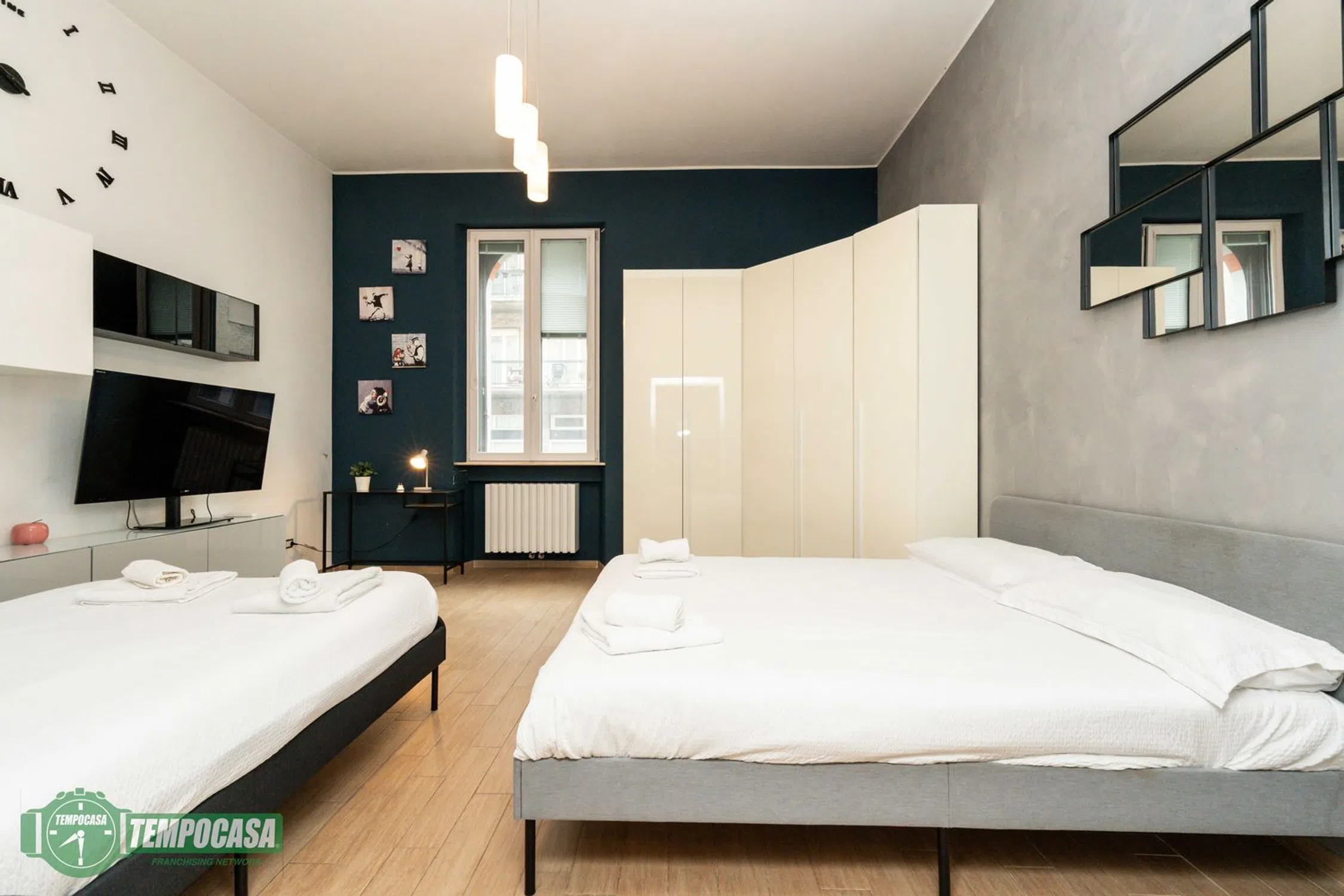 Appartamento su due piani in via Vincenzo Vela, 9 - Photo 6