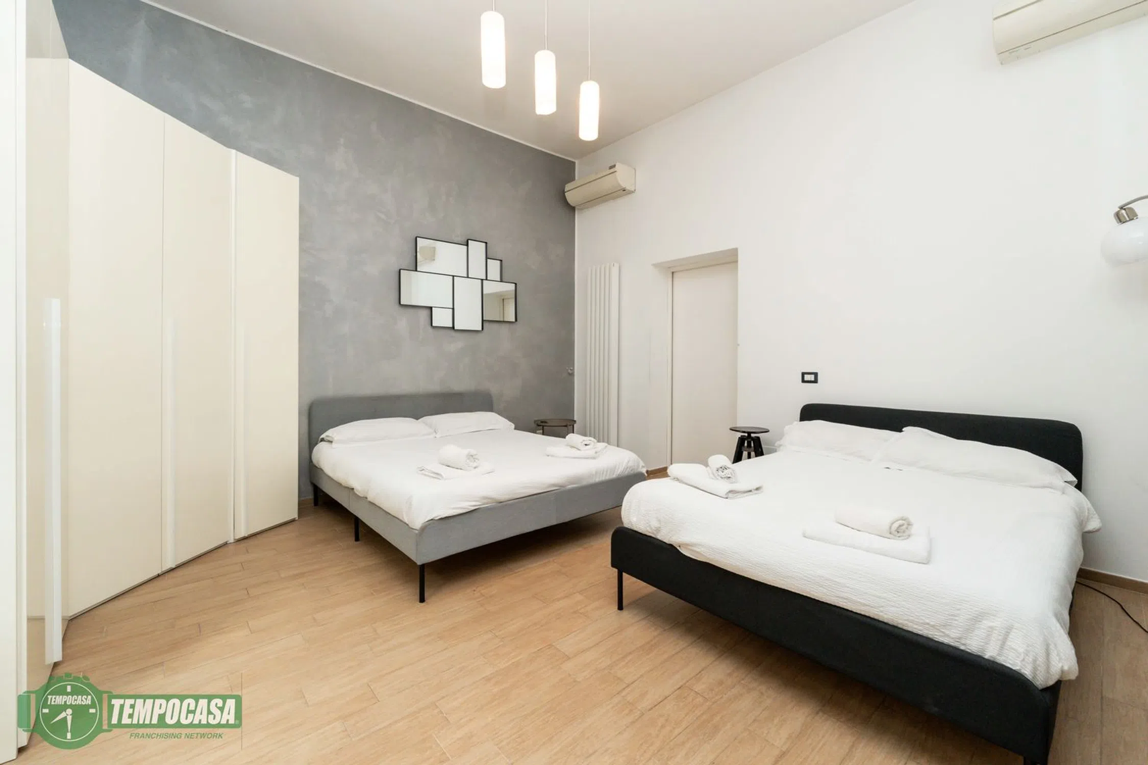 Appartamento su due piani in via Vincenzo Vela, 9 - Photo 9