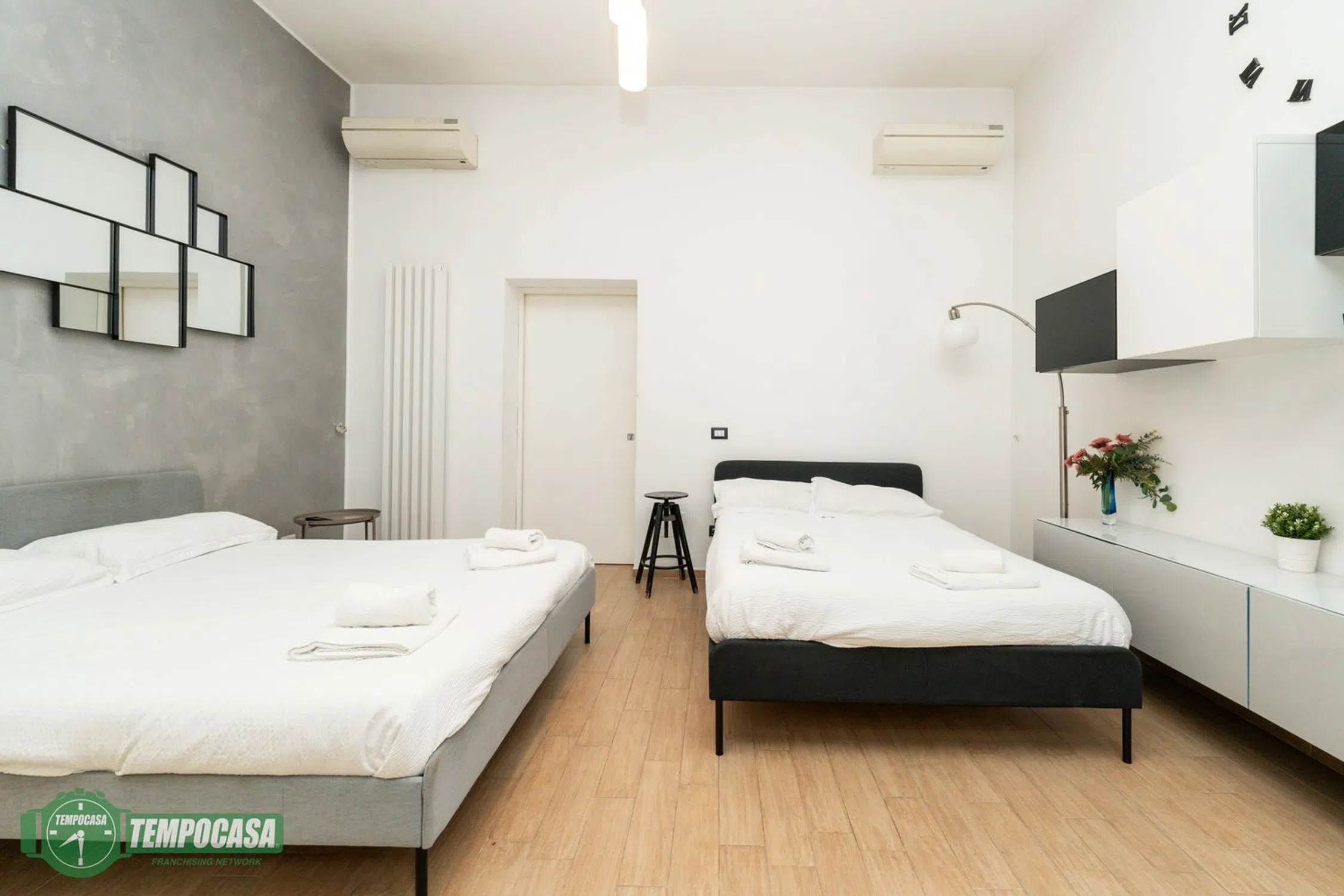 Appartamento su due piani in via Vincenzo Vela, 9 - Photo 10