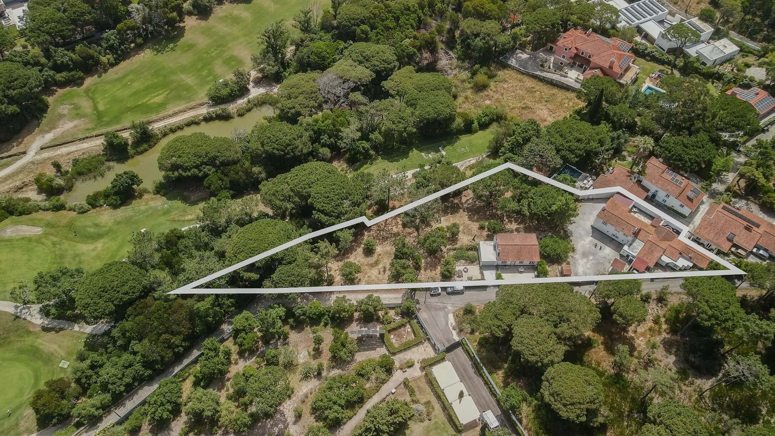 Moradia na avenida Golfe s/n - Photo 11