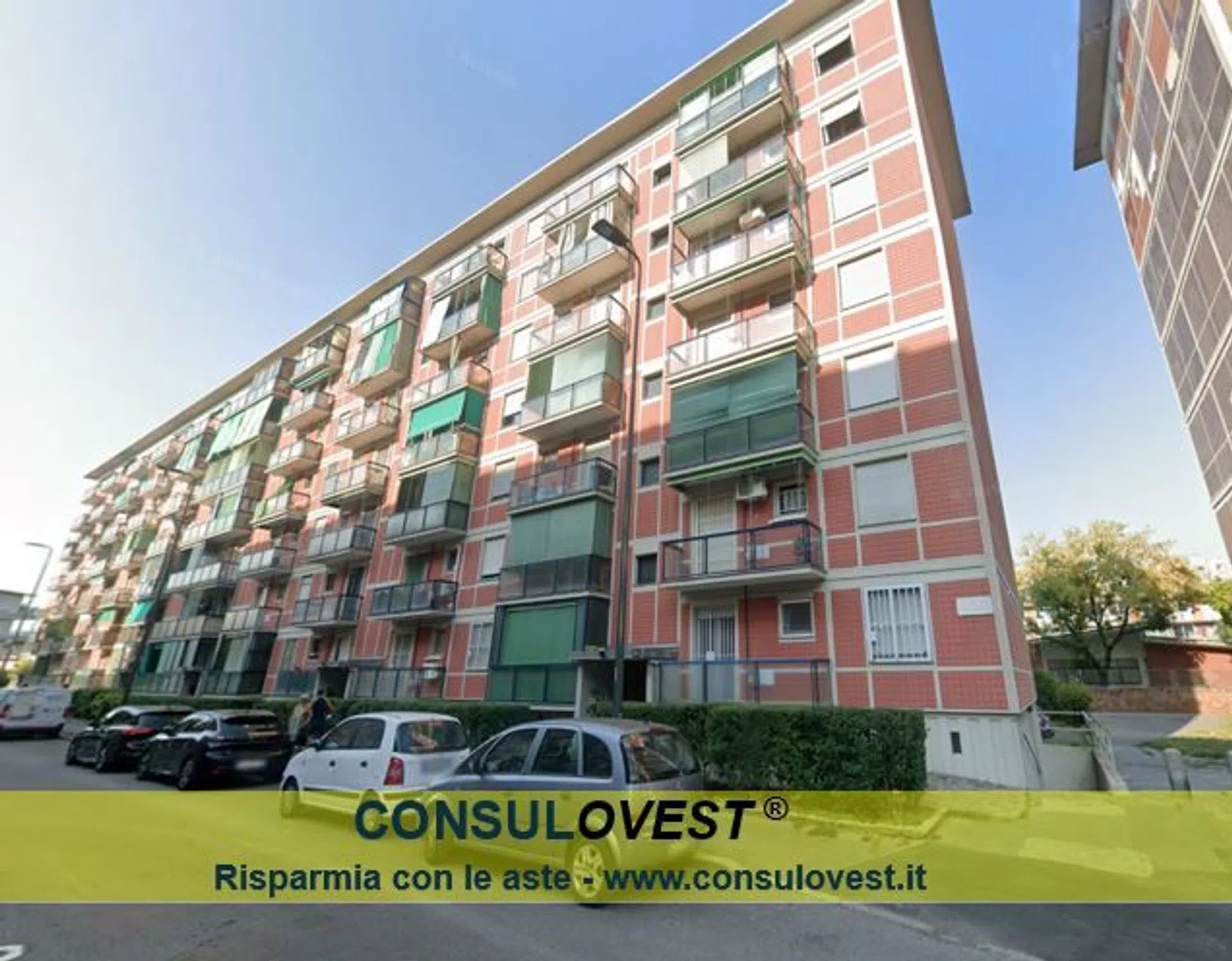 Bilocale in via degli Abeti, 14