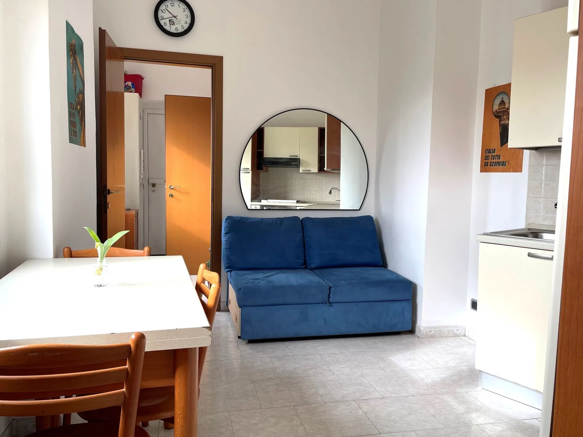 Bilocale in viale Certosa, 41 - Photo 6
