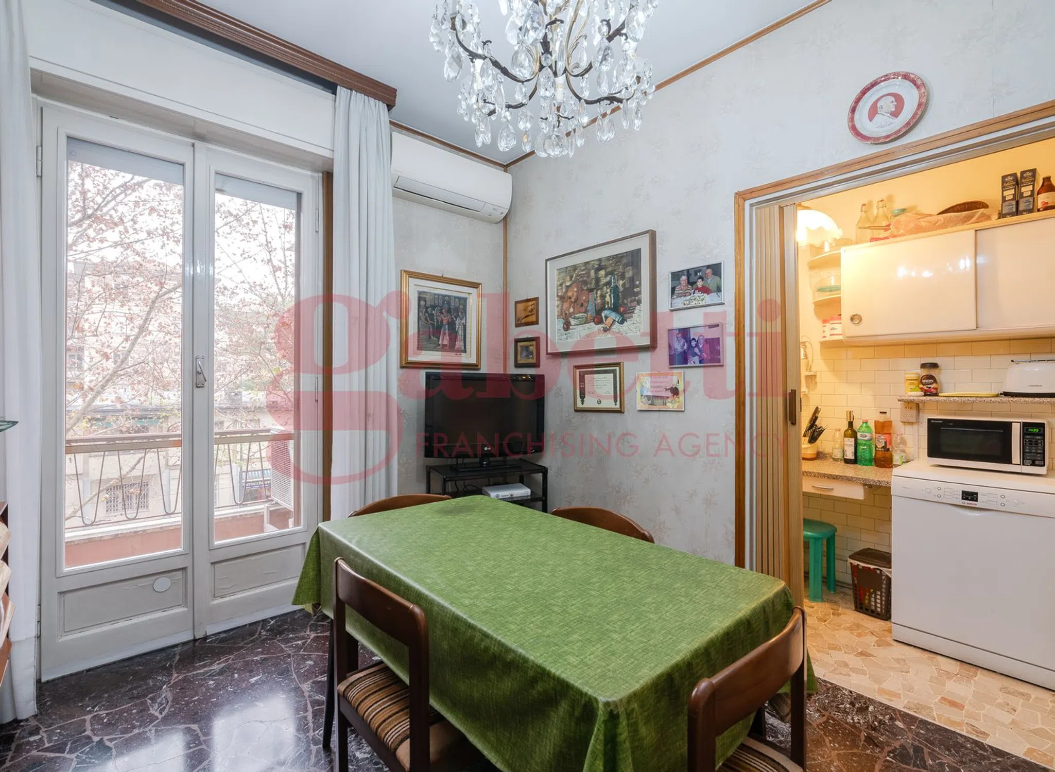 Bilocale in via Giovanni Pezzotti, 18 - Photo 2