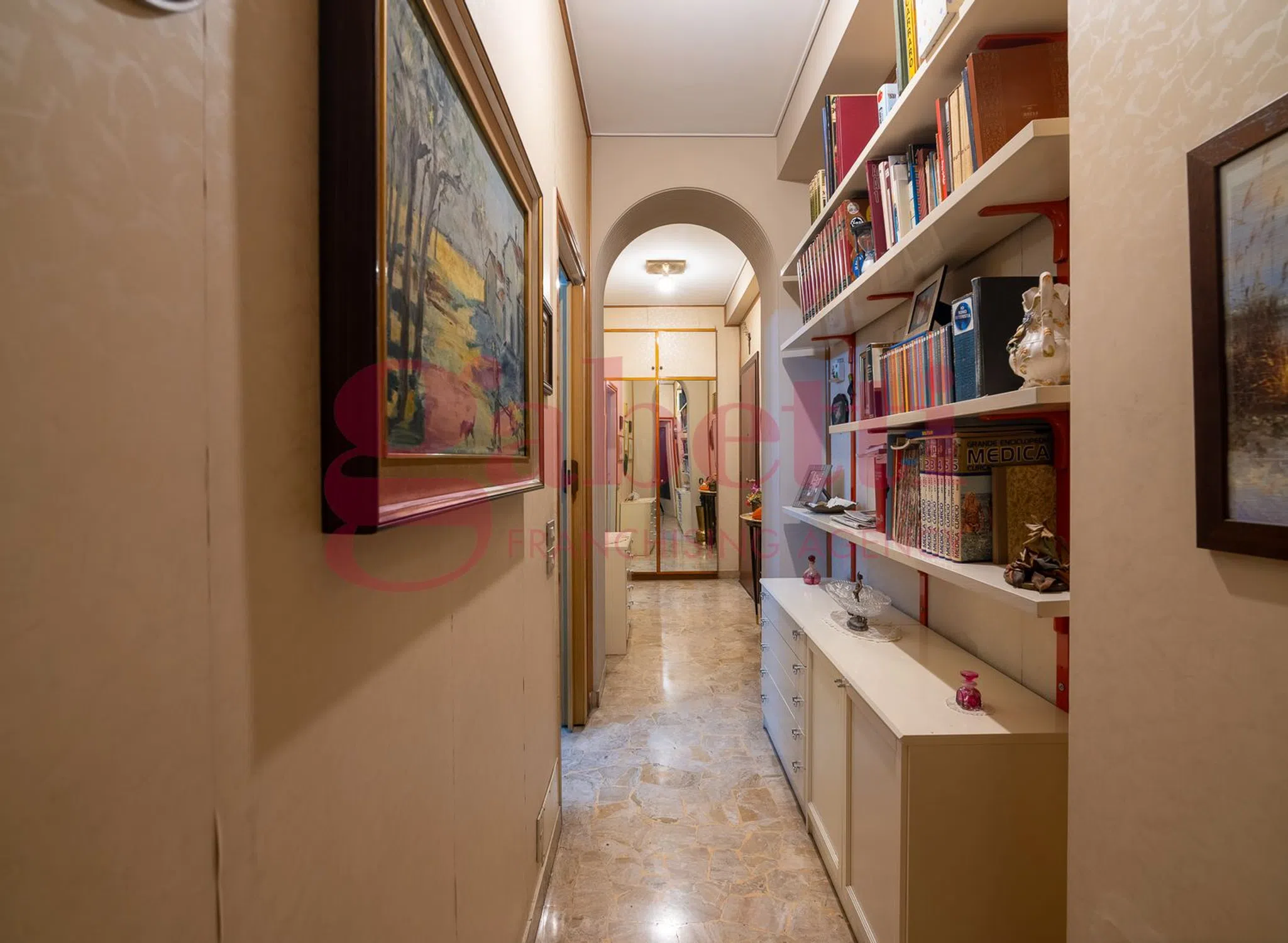Bilocale in via Giovanni Pezzotti, 18 - Photo 8