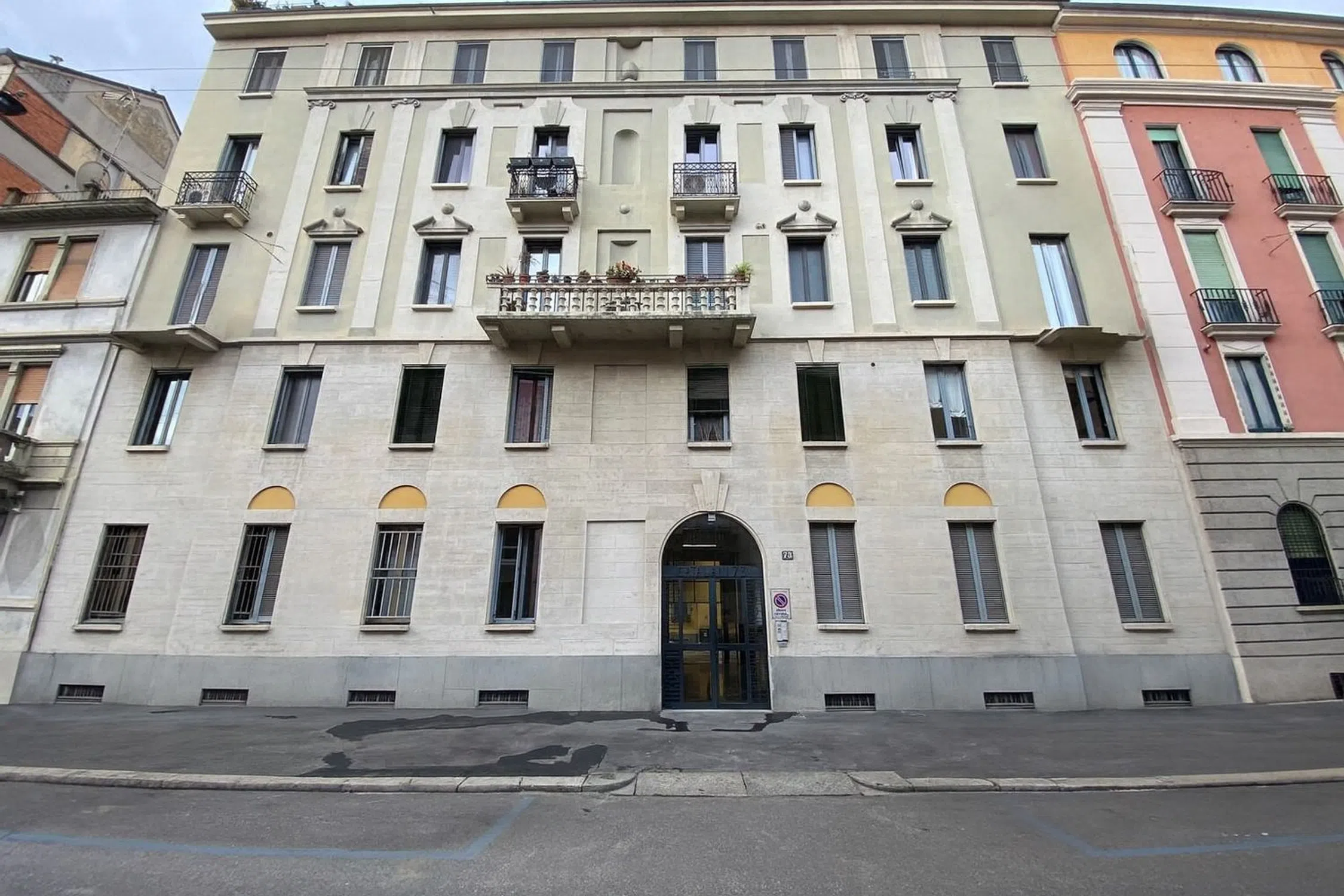 Bilocale in via Alfredo Catalani, 73 - Photo 1