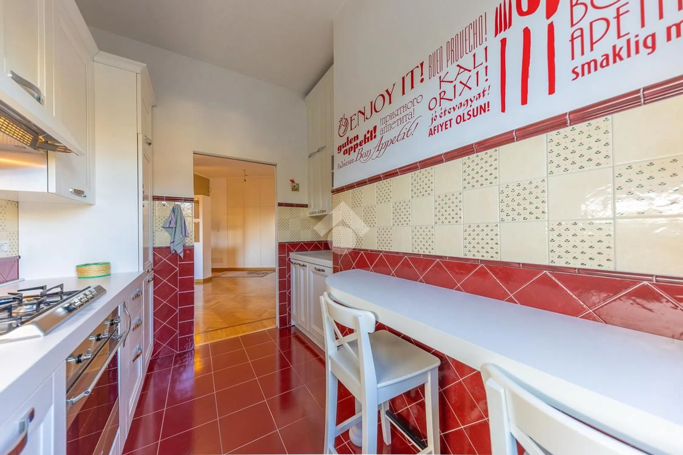 Trilocale in via Francesco Scaduto, 60 - Photo 11
