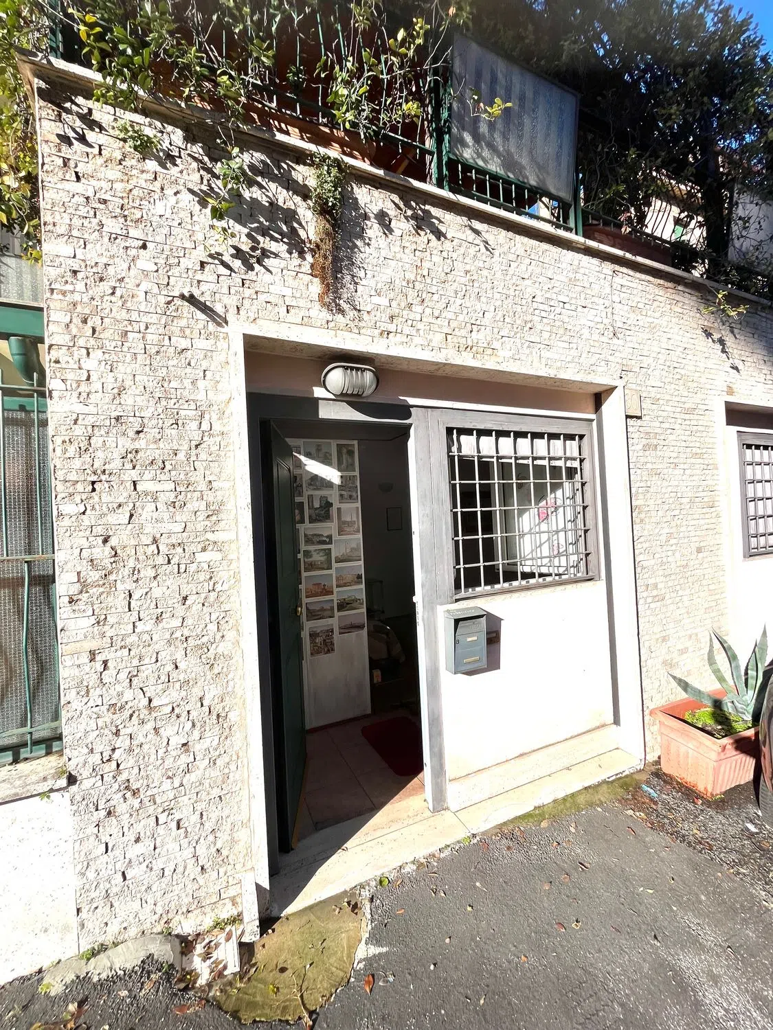 Monolocale in via di Monte del Gallo, 80 - Photo 2