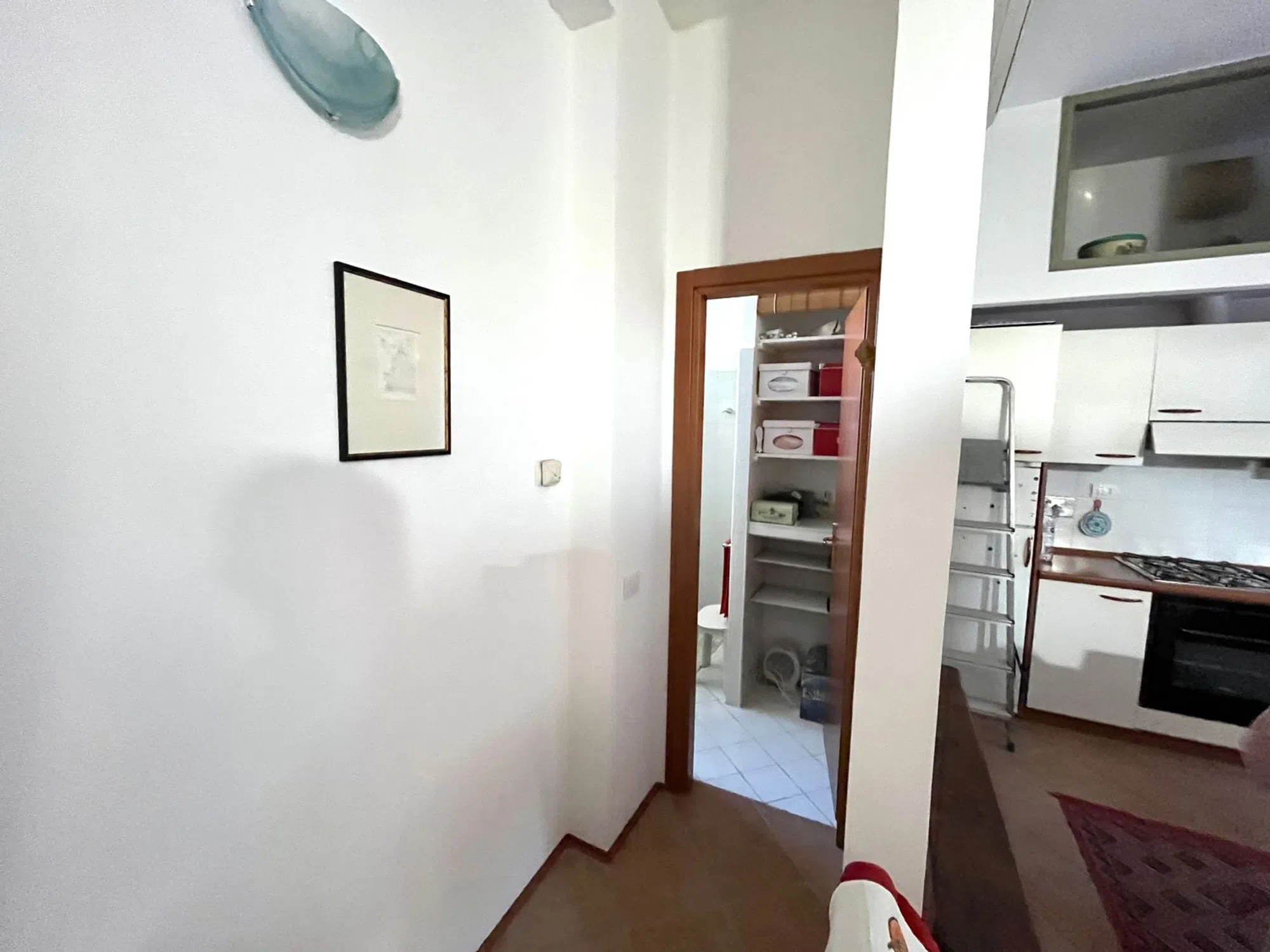 Monolocale in via di Monte del Gallo, 80 - Photo 12