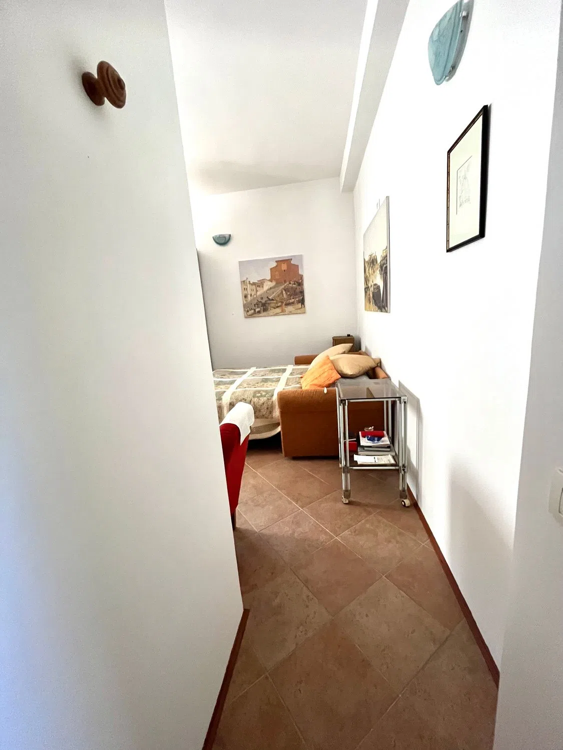 Monolocale in via di Monte del Gallo, 80 - Photo 16