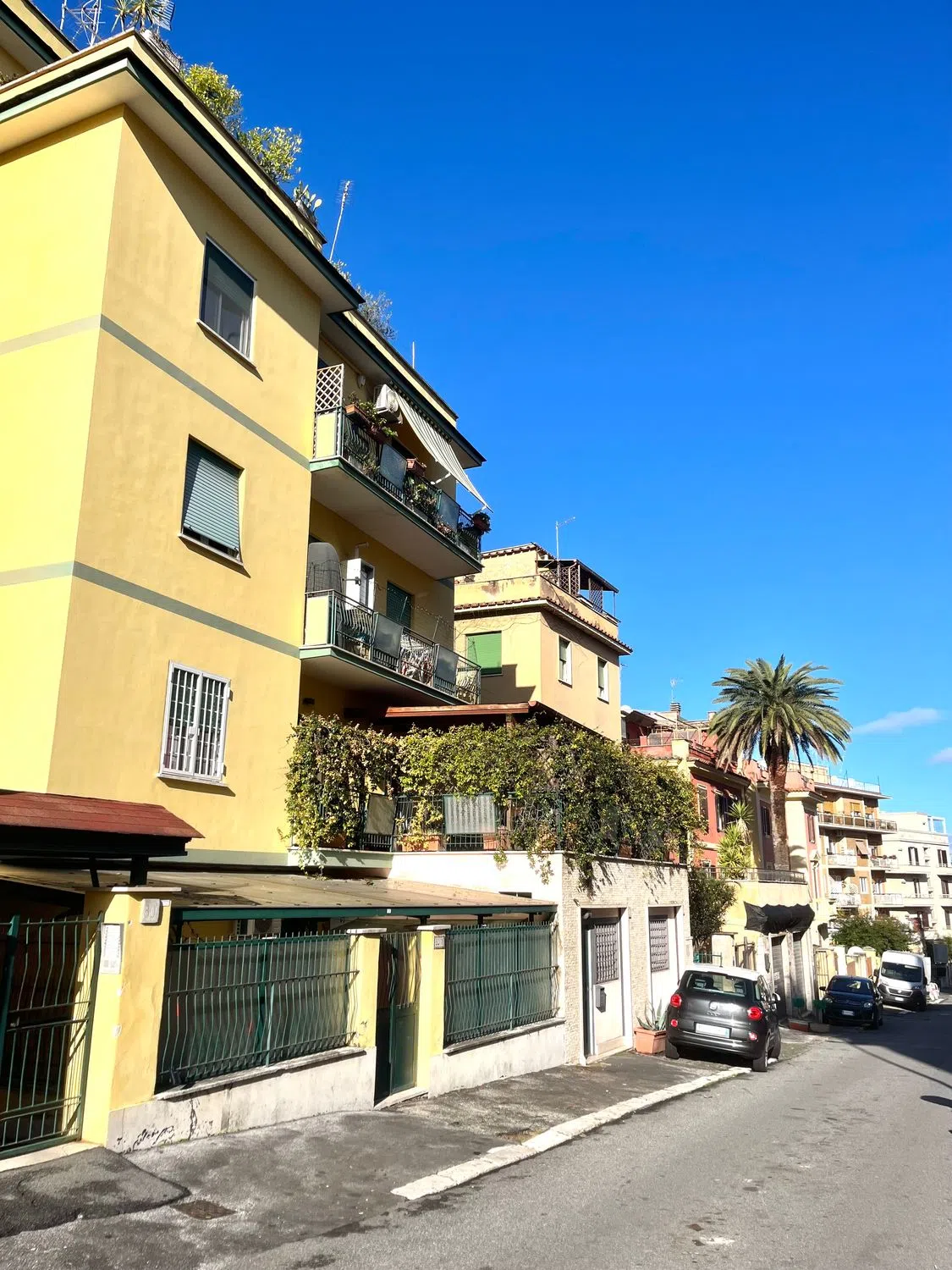 Monolocale in via di Monte del Gallo, 80 - Photo 19