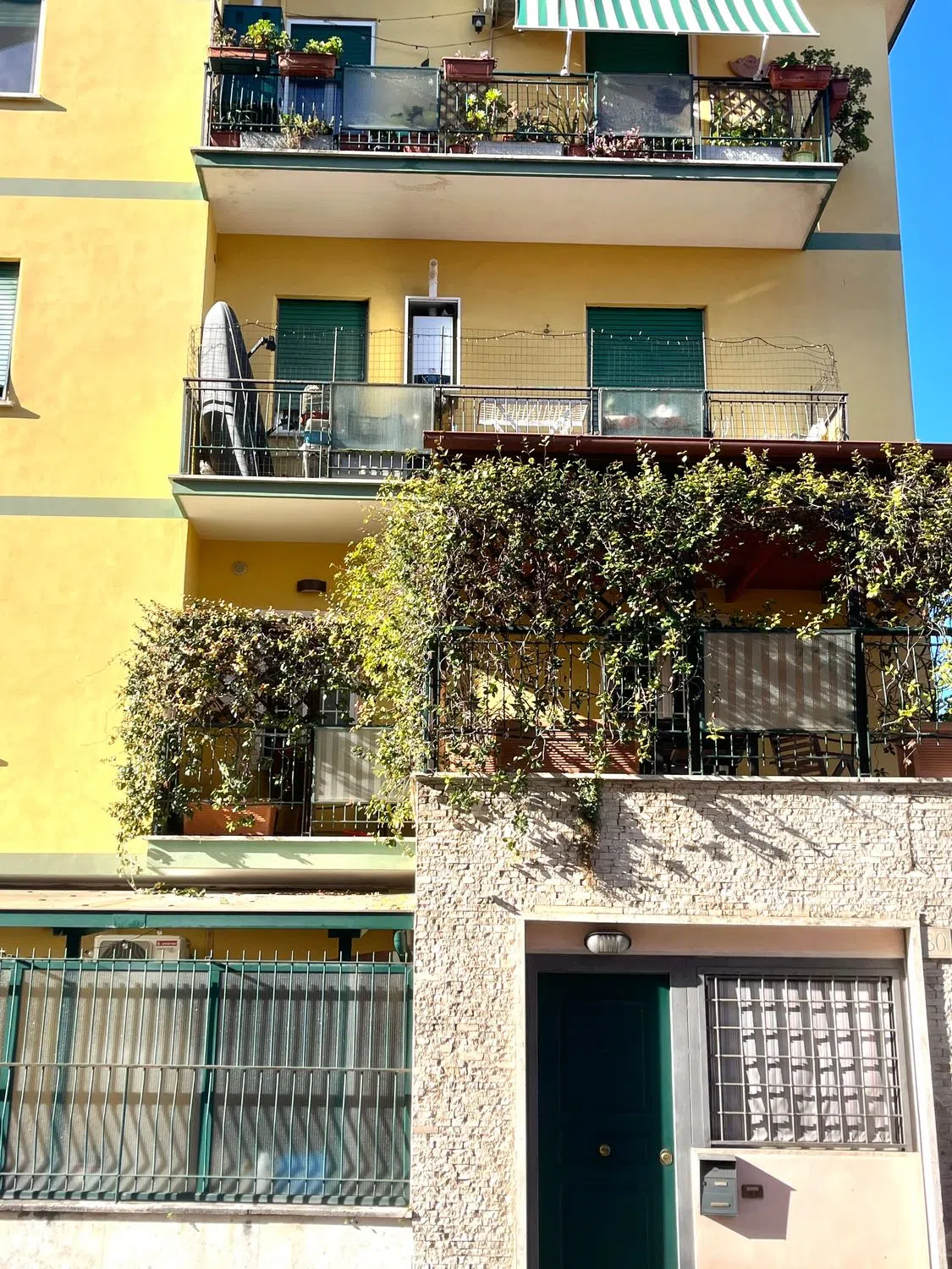 Monolocale in via di Monte del Gallo, 80 - Photo 20