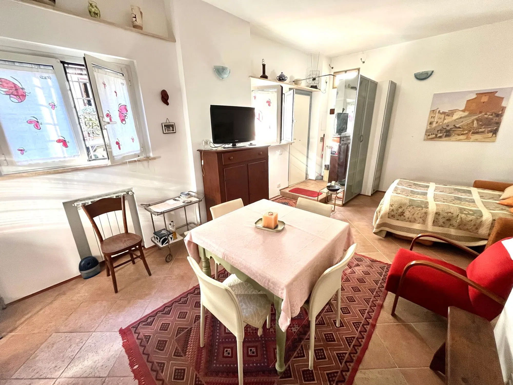 Monolocale in via di Monte del Gallo, 80 - Photo 4