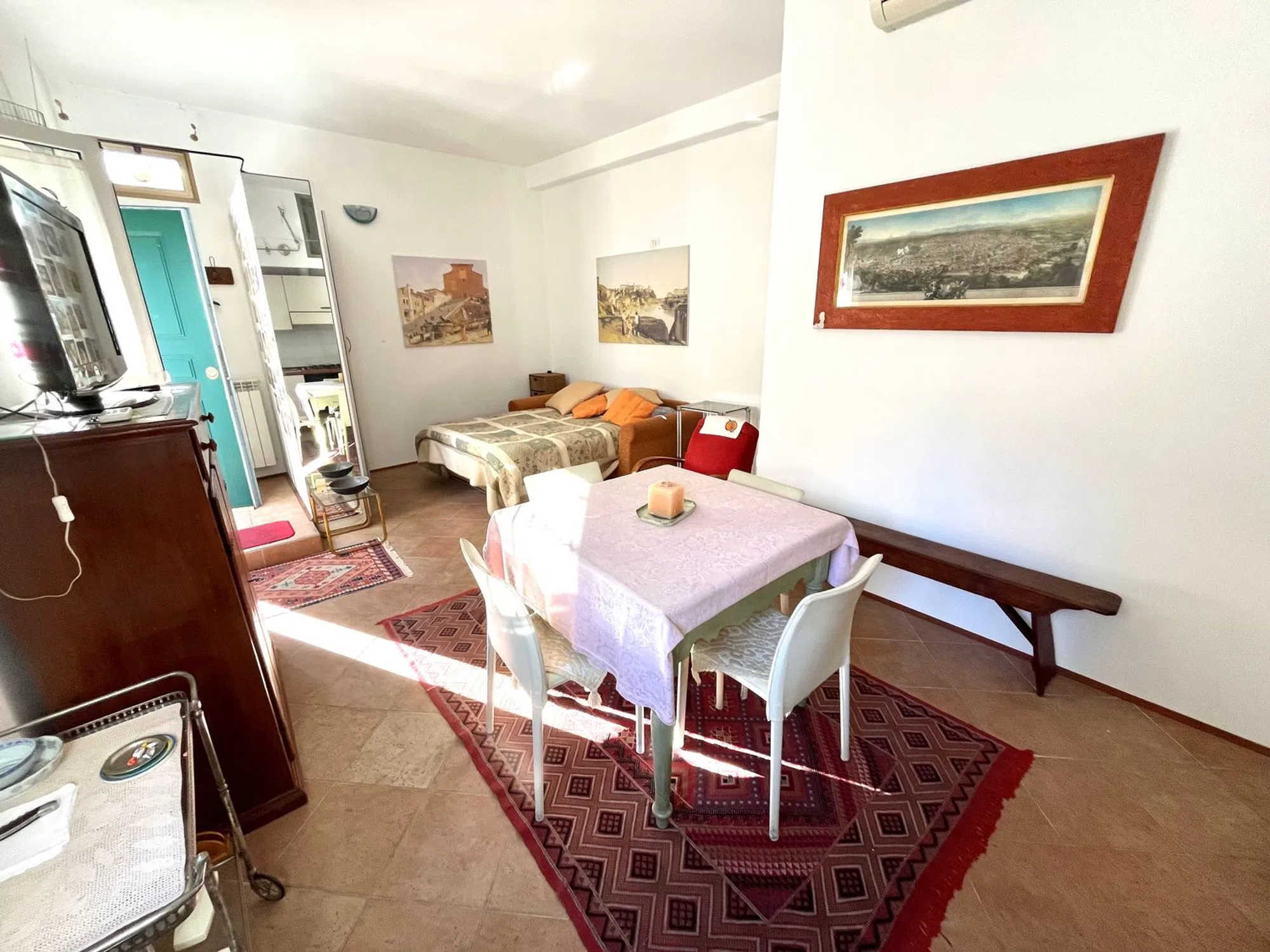 Monolocale in via di Monte del Gallo, 80 - Photo 6