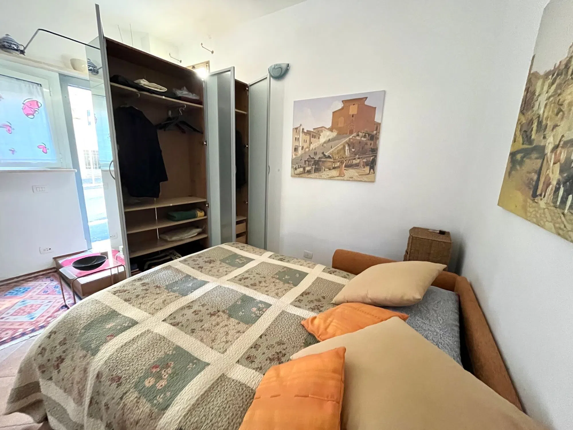 Monolocale in via di Monte del Gallo, 80 - Photo 9
