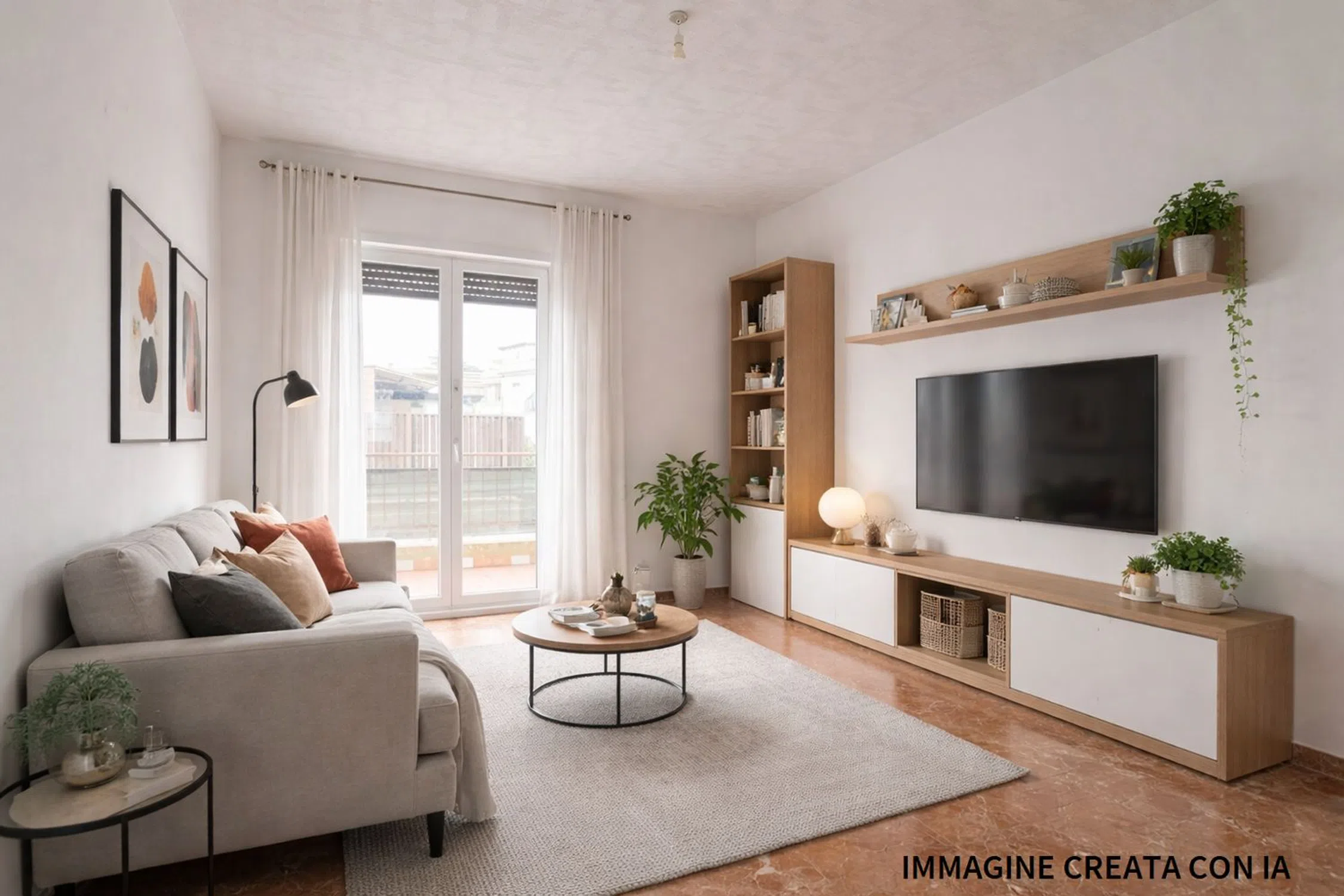 Trilocale in via Sarsina, 90 - Photo 12
