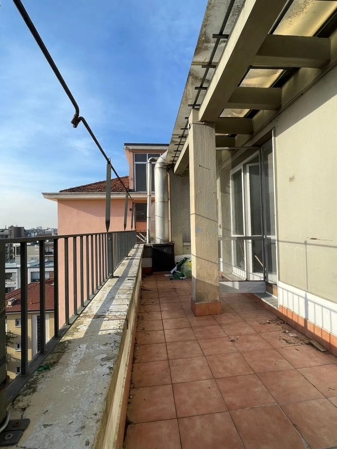 Quadrilocale in via Pannonia, 14 - Photo 11