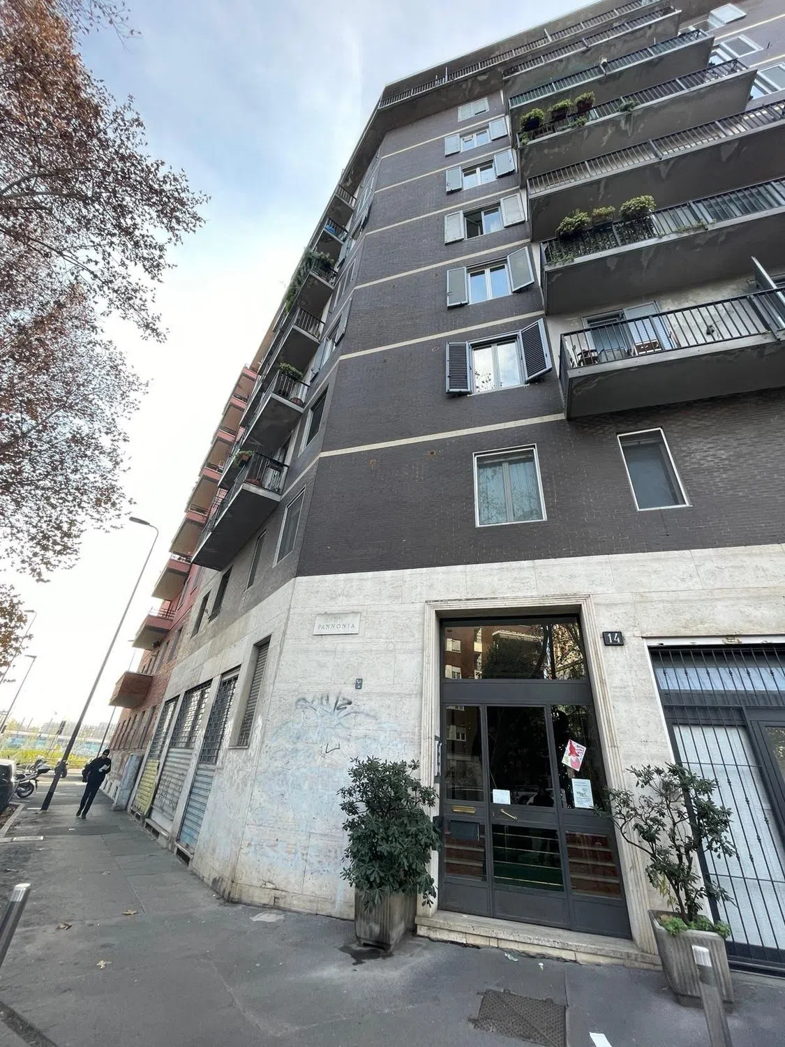 Quadrilocale in via Pannonia, 14 - Photo 15
