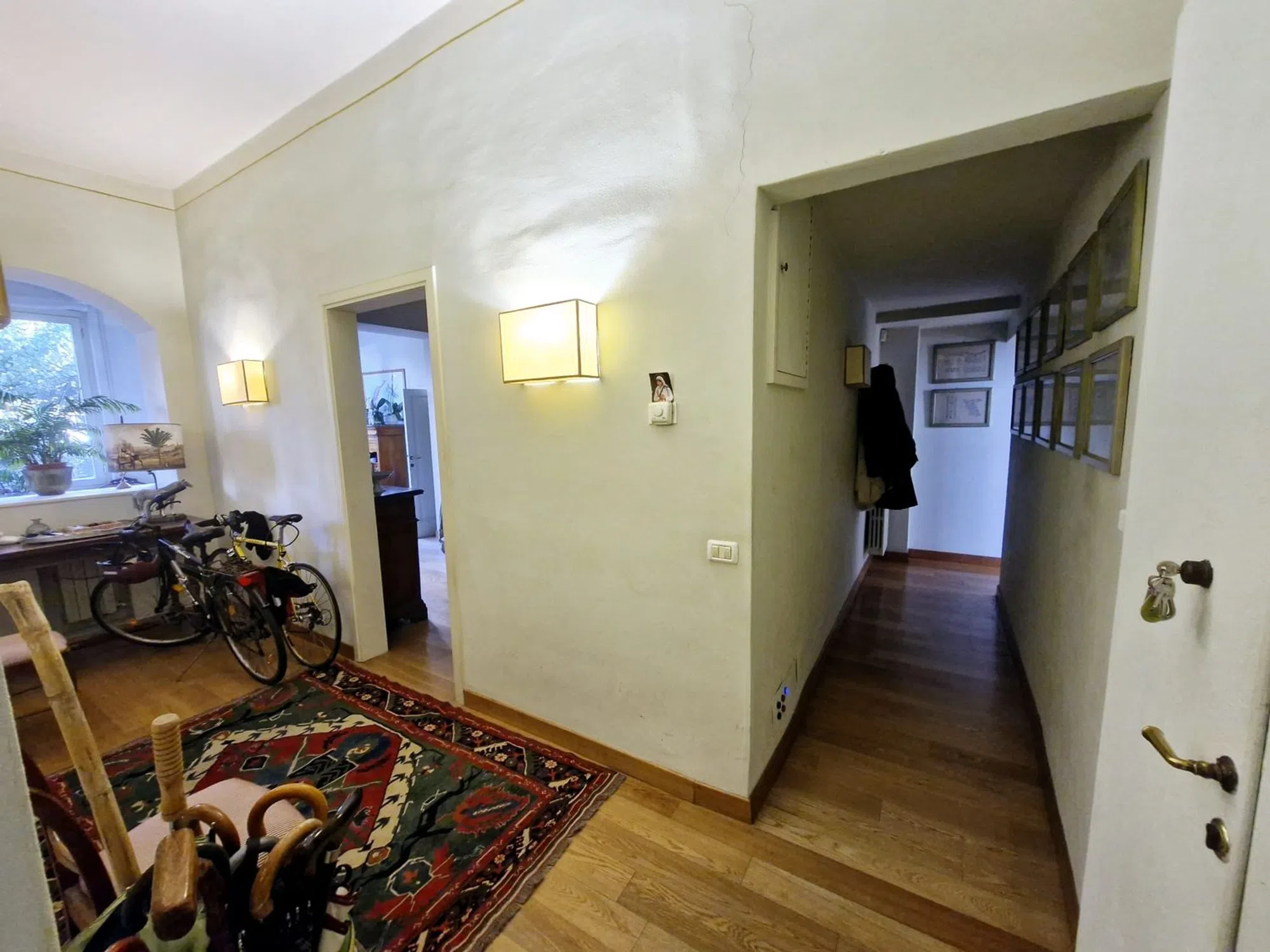 Appartamento su due piani in via Goffredo Mameli - Photo 15