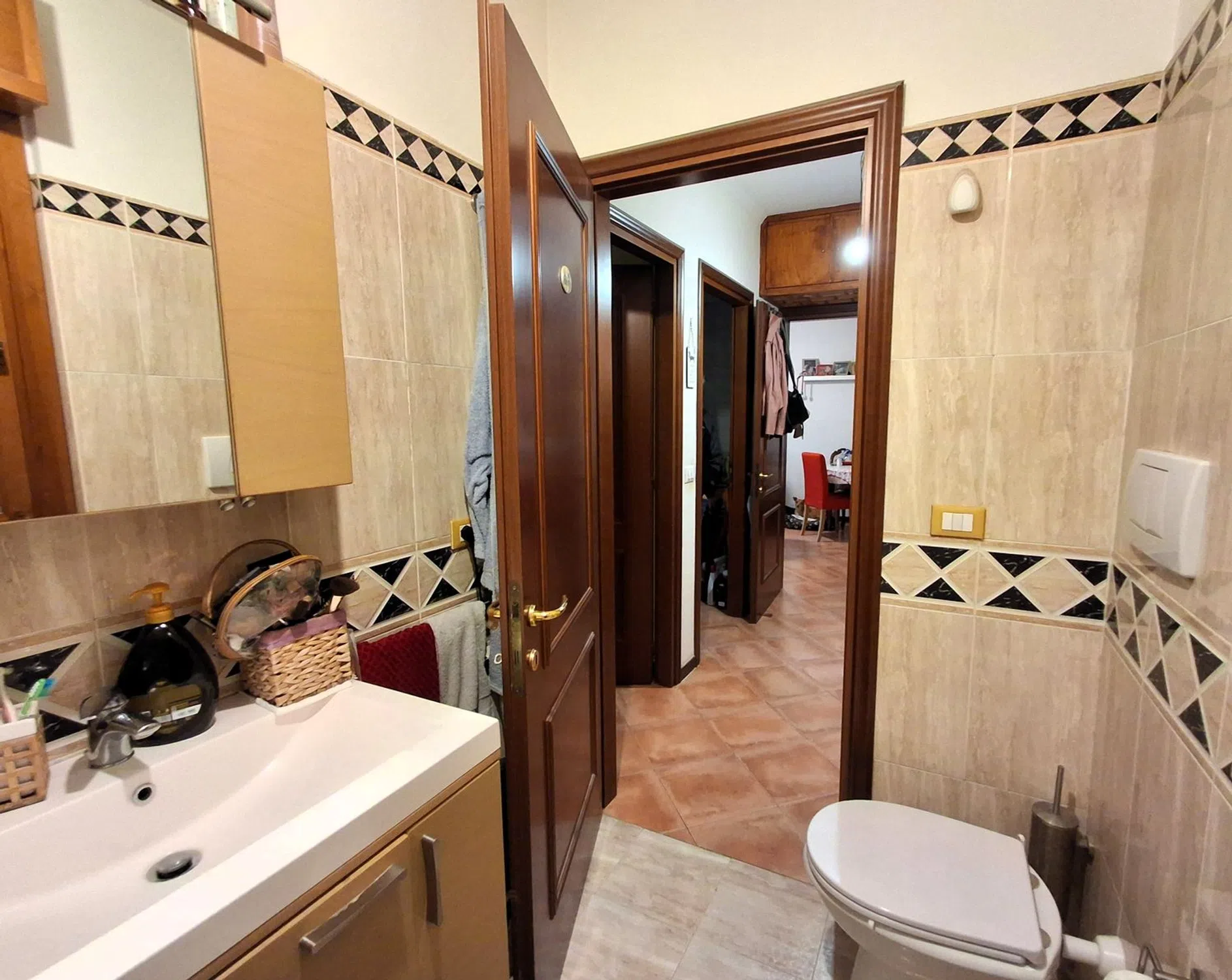 Bilocale in via Giorgio de Lullo - Photo 12