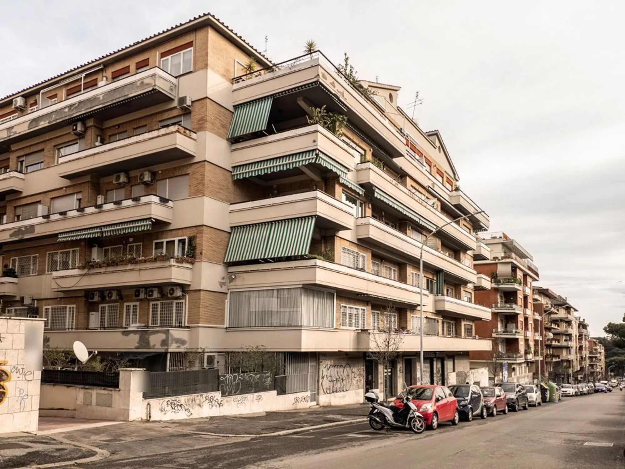 Appartamento in via Gregorio VII - Photo 1