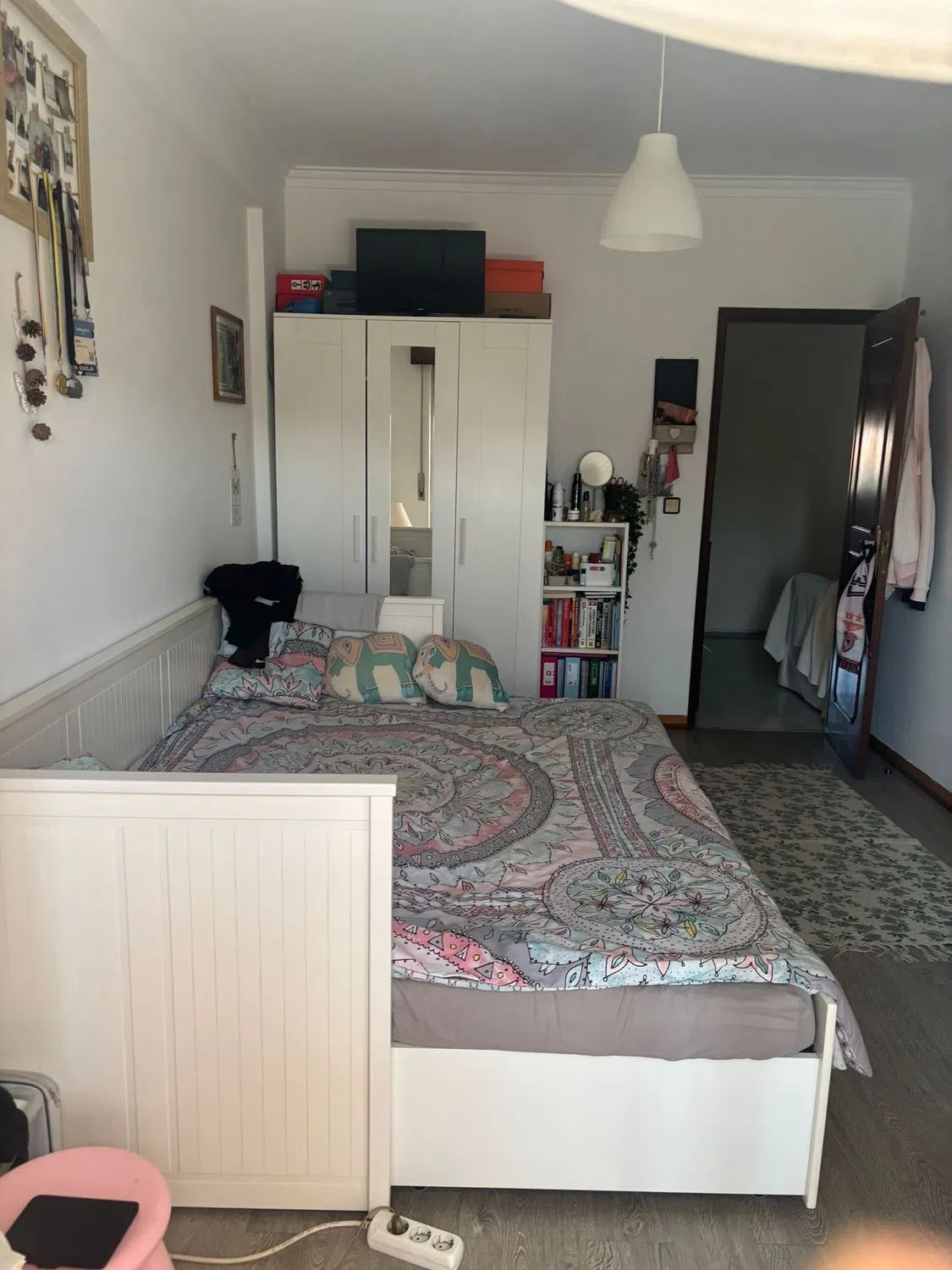 Apartamento na rua José Almada Negreiros, 28 - Photo 6