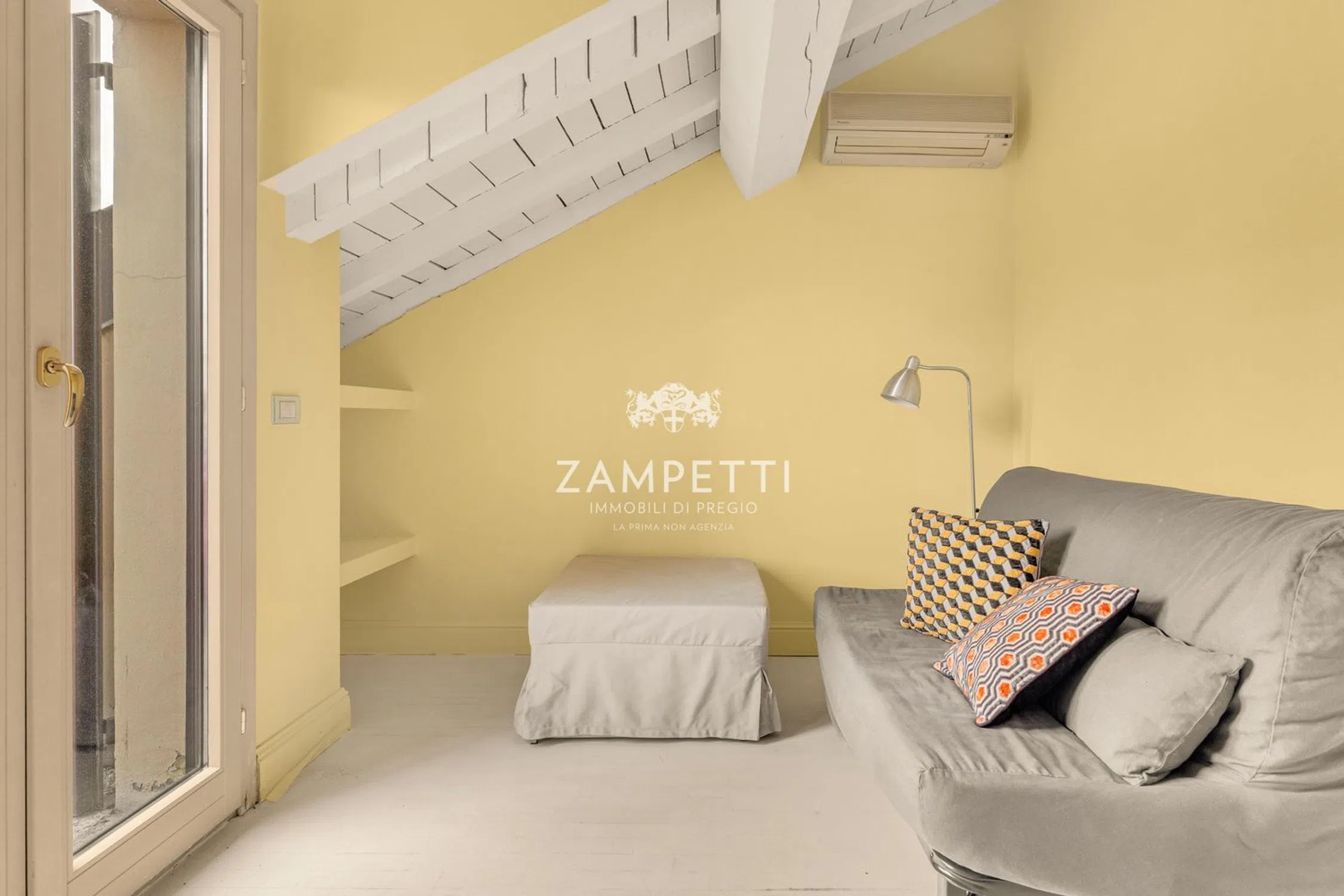 Appartamento su due piani in via San Carpoforo, 7 - Photo 11