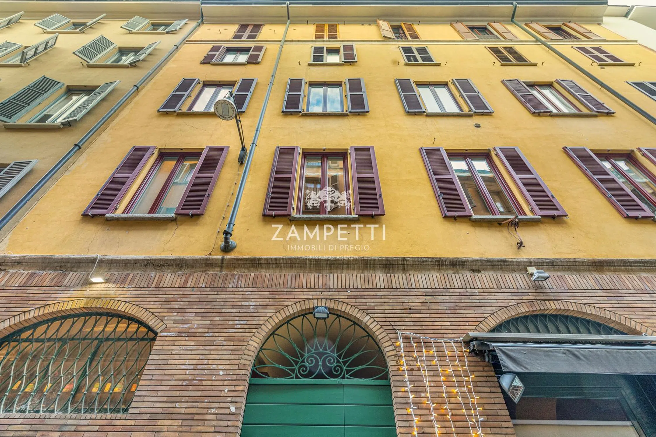 Appartamento su due piani in via San Carpoforo, 7 - Photo 18