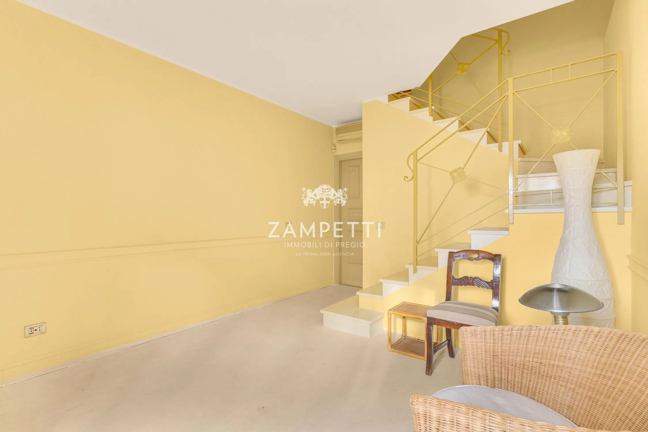 Appartamento su due piani in via San Carpoforo, 7 - Photo 5