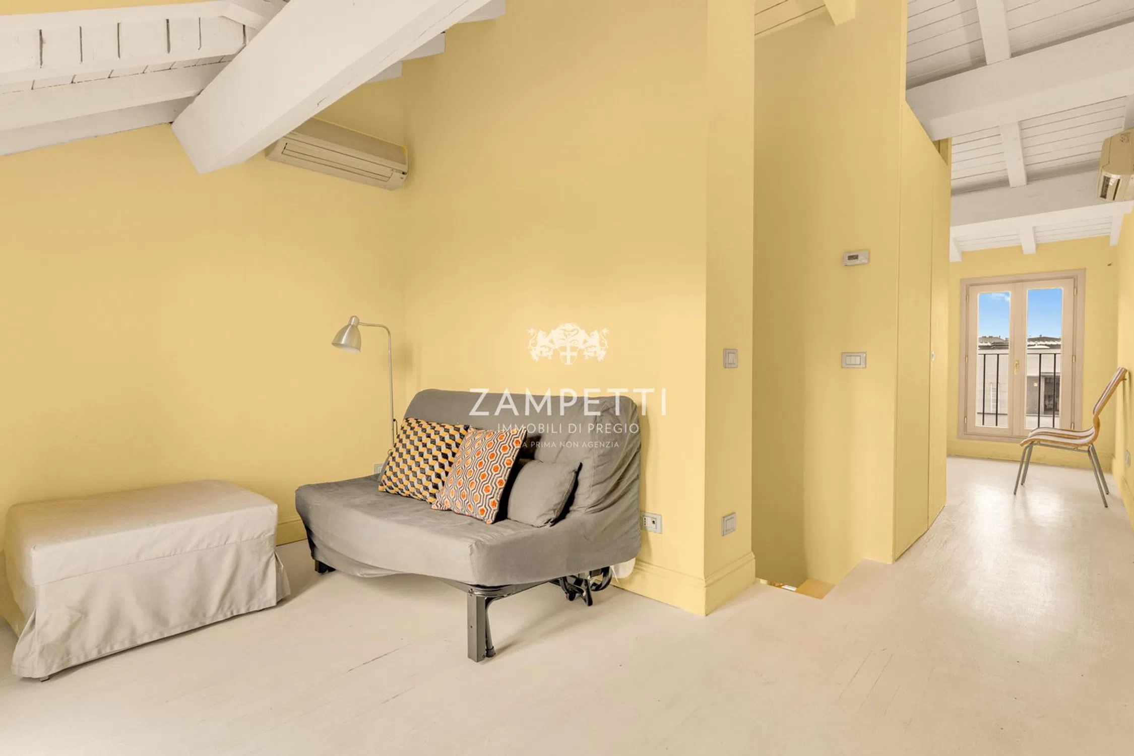 Appartamento su due piani in via San Carpoforo, 7 - Photo 6