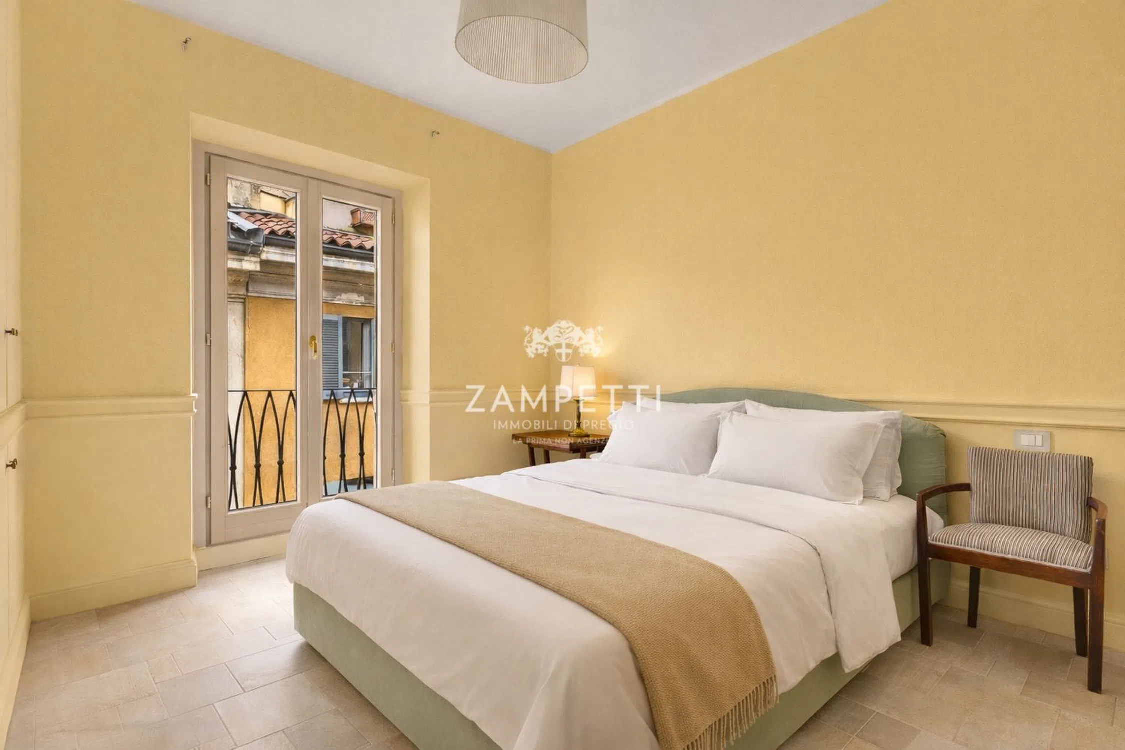 Appartamento su due piani in via San Carpoforo, 7 - Photo 8