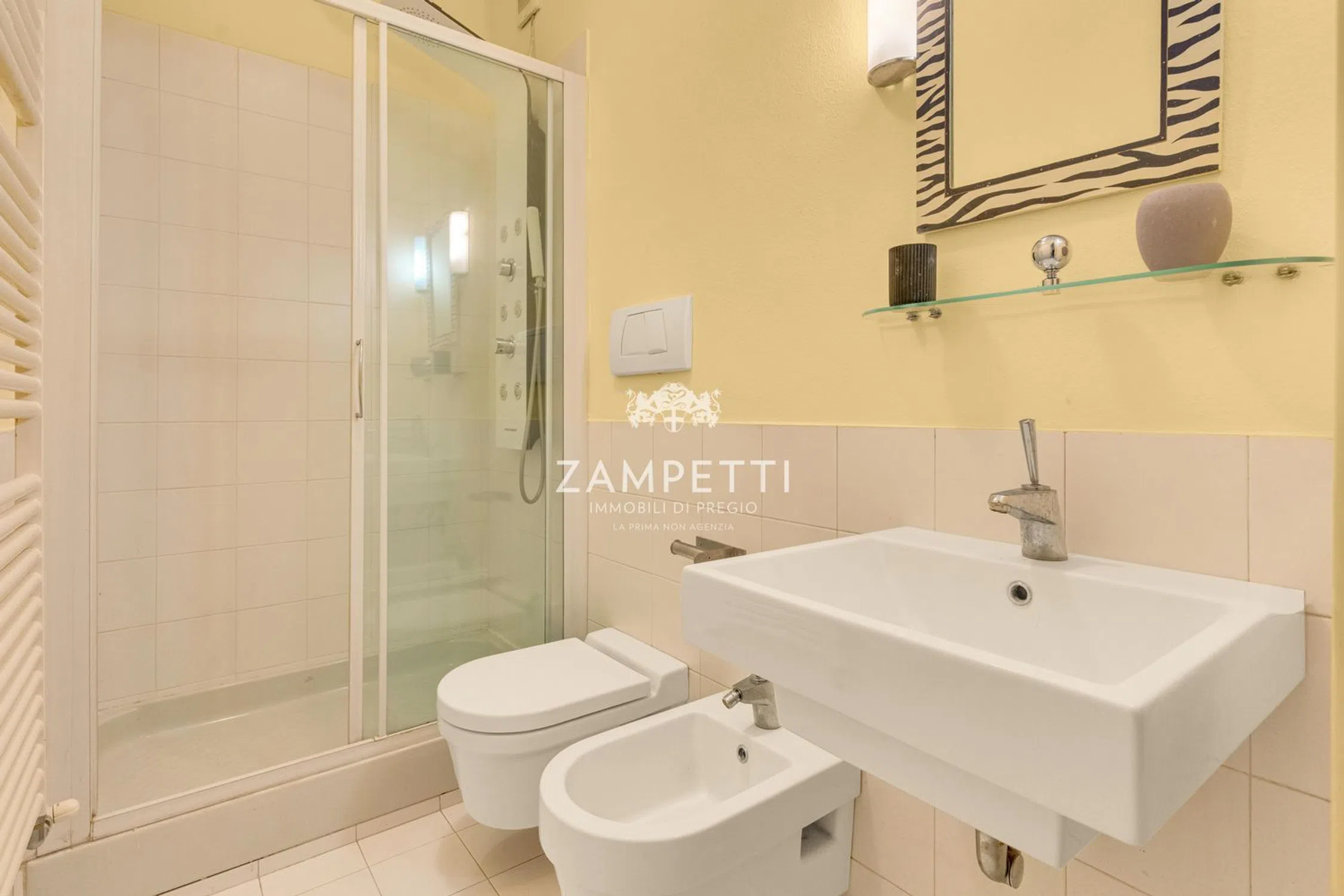 Appartamento su due piani in via San Carpoforo, 7 - Photo 10