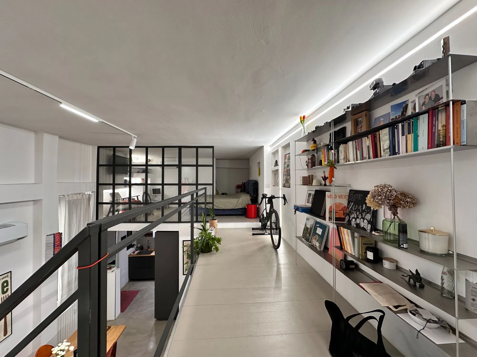 Appartamento su due piani in via Eugenio Camerini, 6 - Photo 17