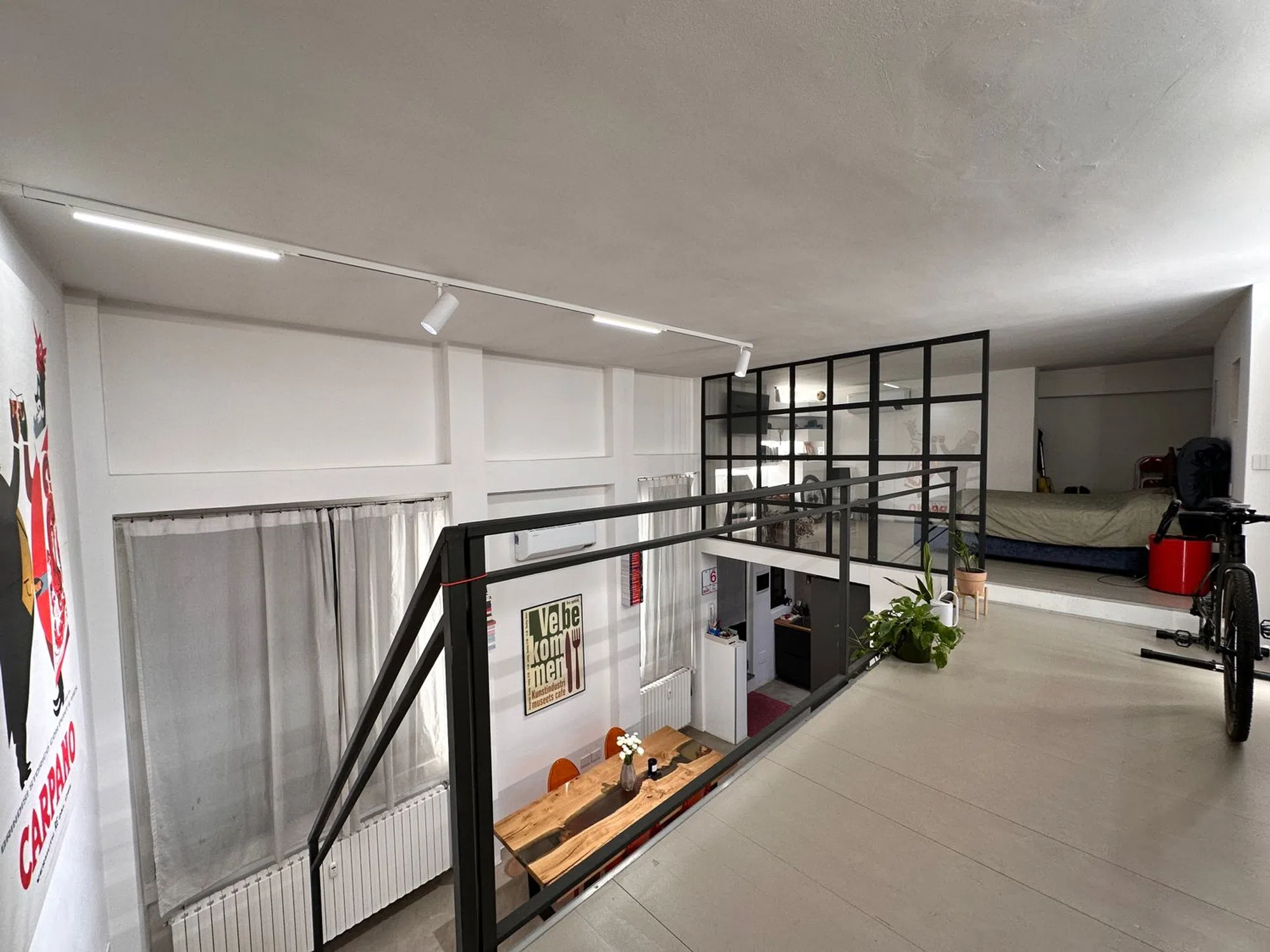 Appartamento su due piani in via Eugenio Camerini, 6 - Photo 18
