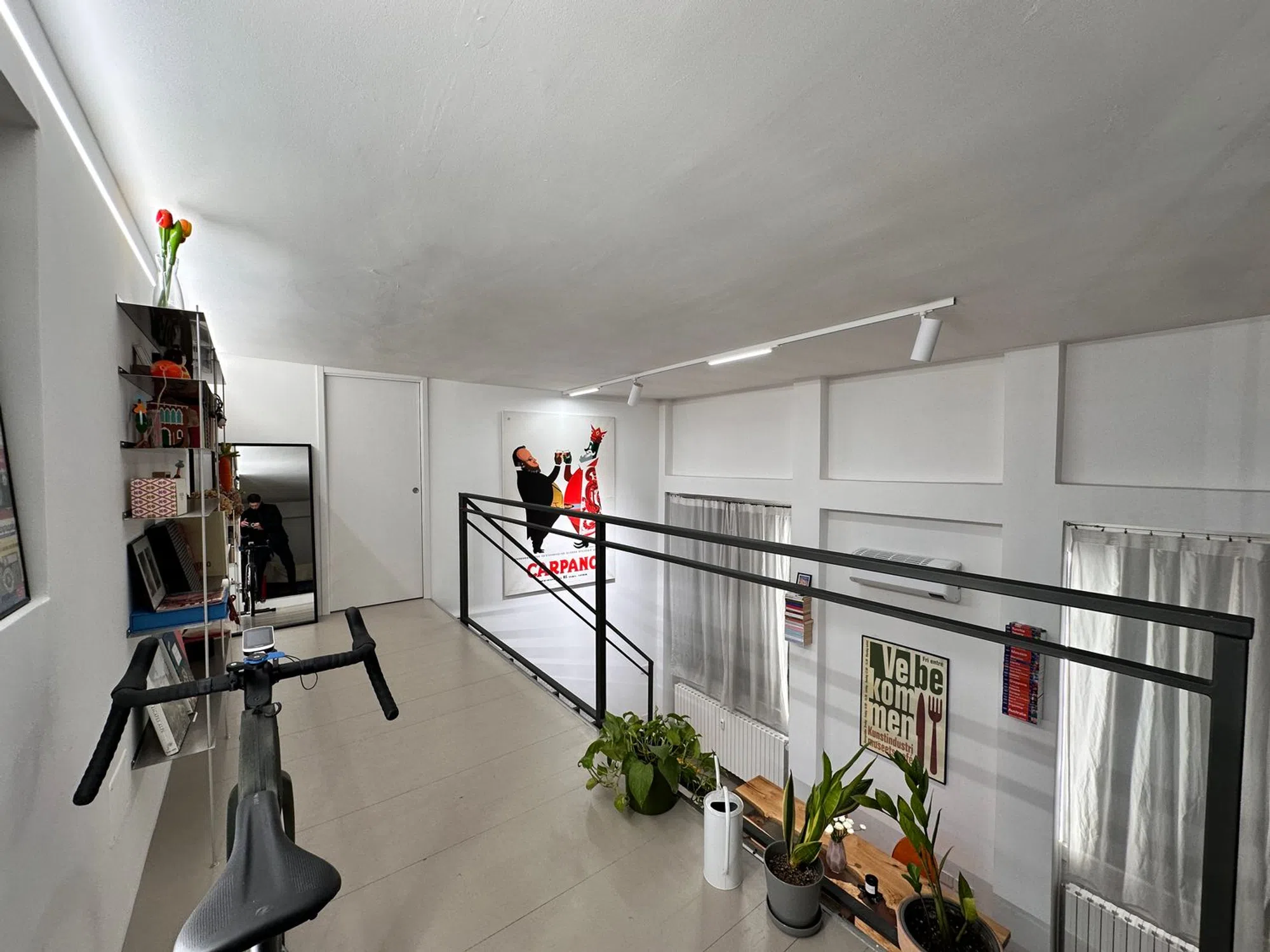Appartamento su due piani in via Eugenio Camerini, 6 - Photo 19