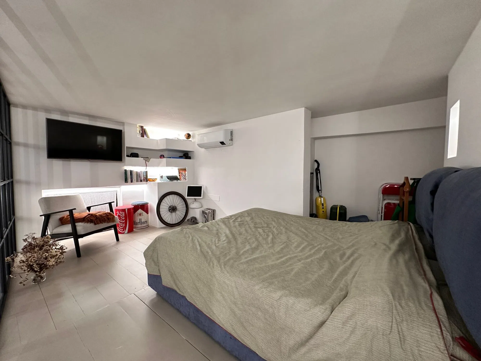 Appartamento su due piani in via Eugenio Camerini, 6 - Photo 20