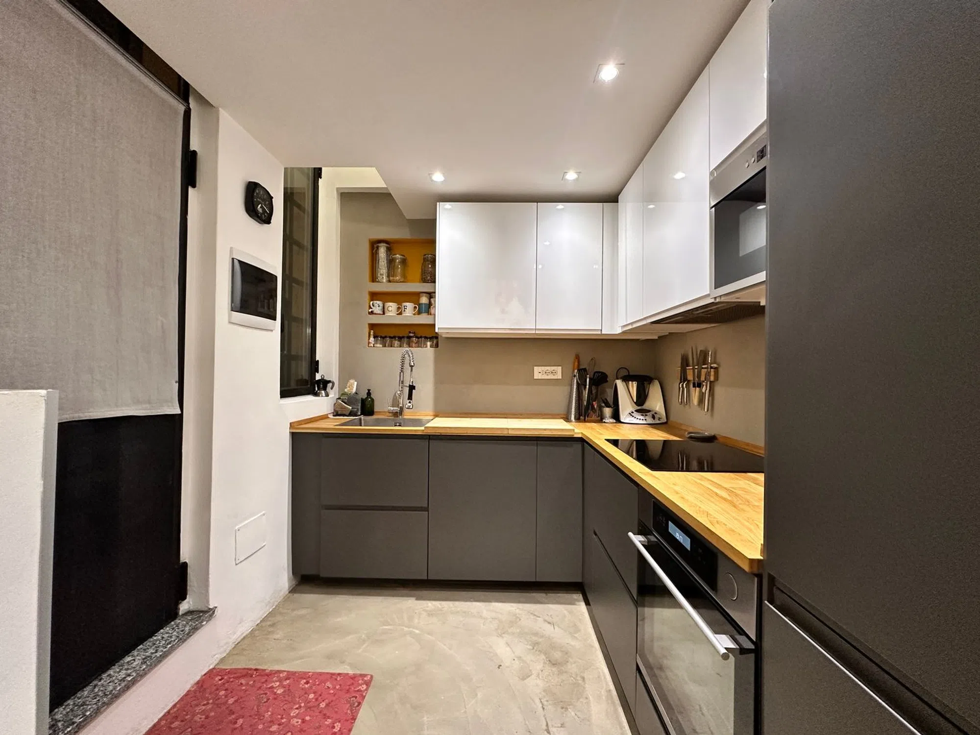 Appartamento su due piani in via Eugenio Camerini, 6 - Photo 8